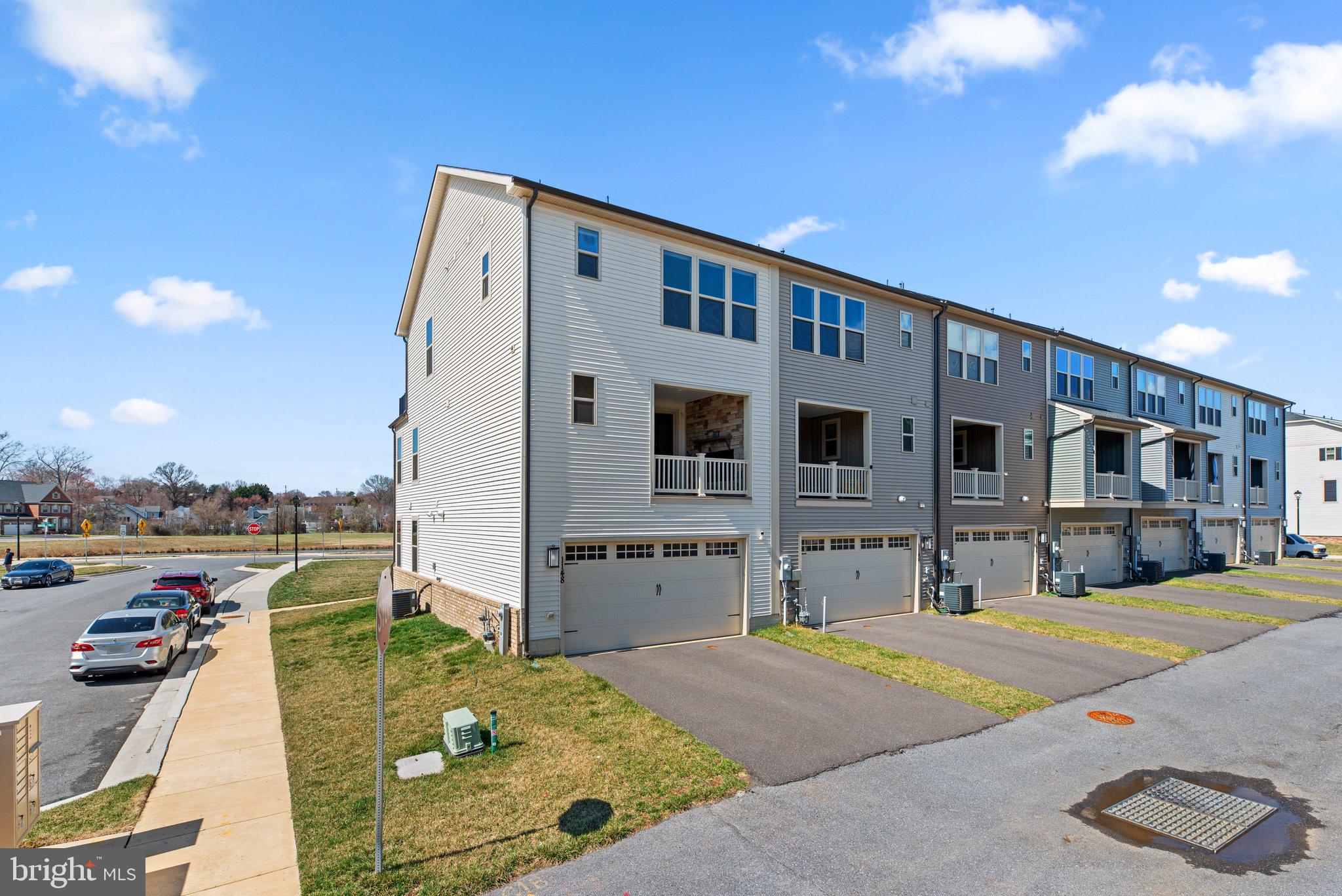 PATUXENT GREENS - Residential