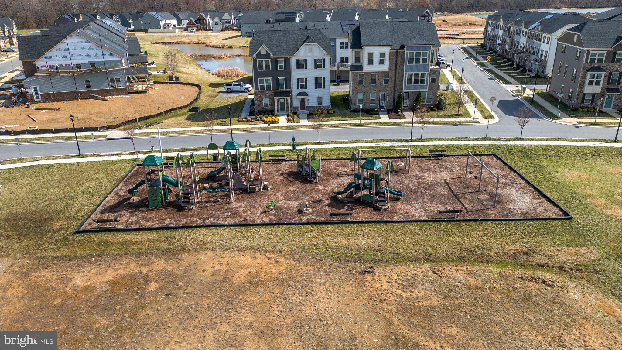 PATUXENT GREENS - Residential