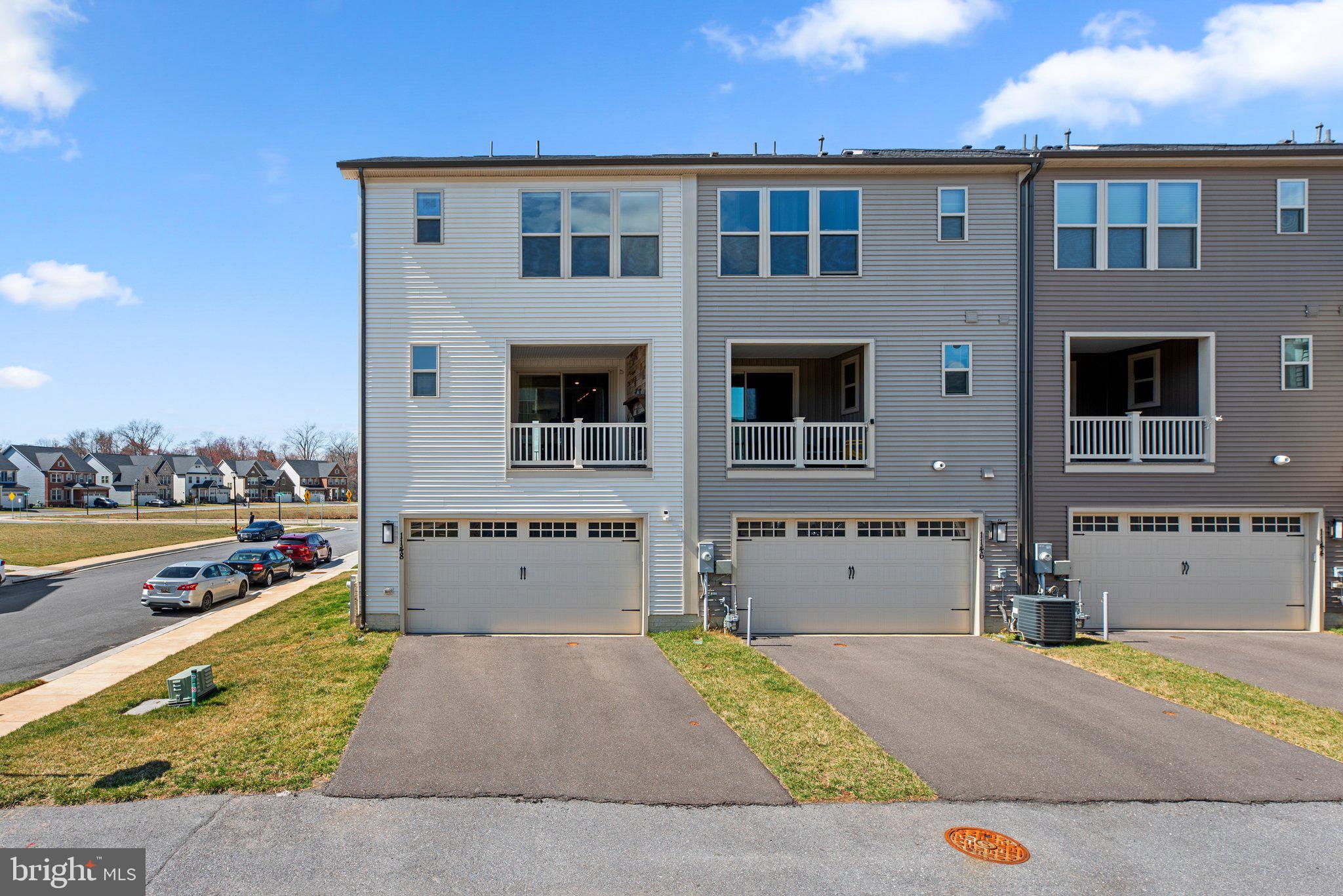 PATUXENT GREENS - Residential