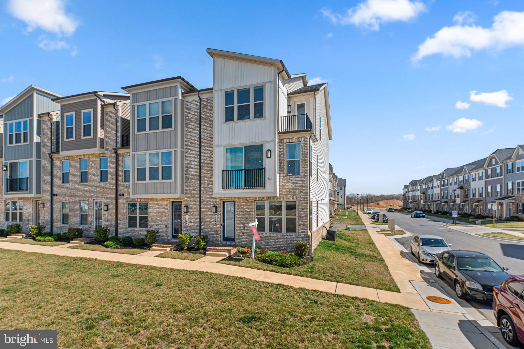 PATUXENT GREENS - Residential