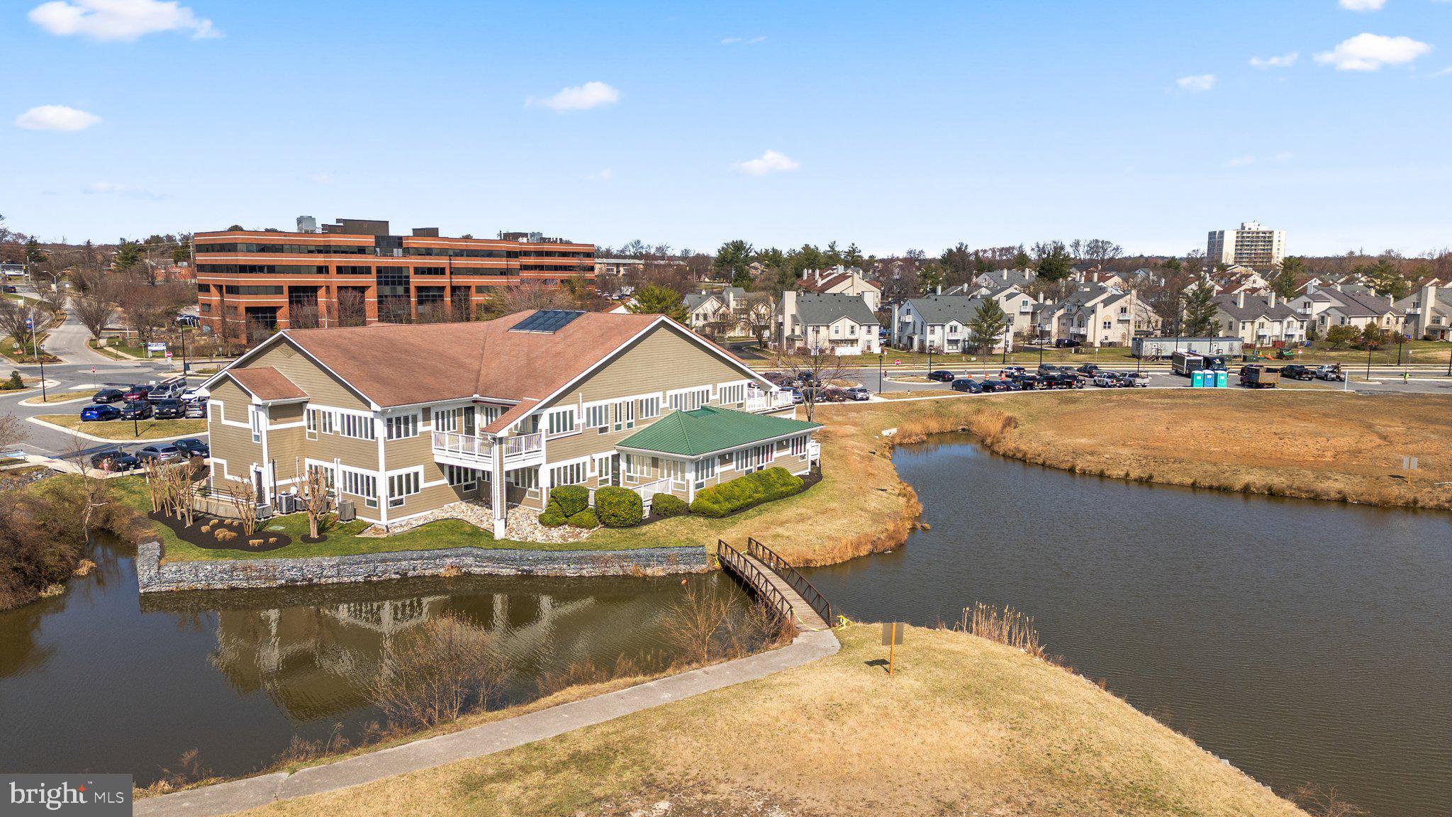 PATUXENT GREENS - Residential