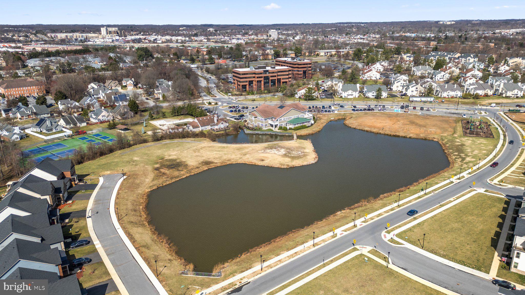 PATUXENT GREENS - Residential