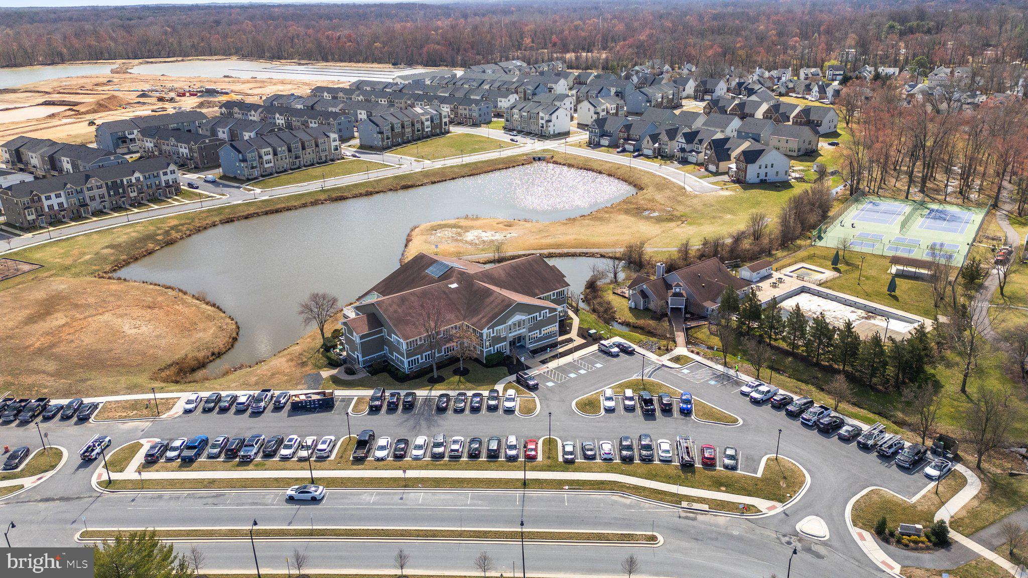 PATUXENT GREENS - Residential