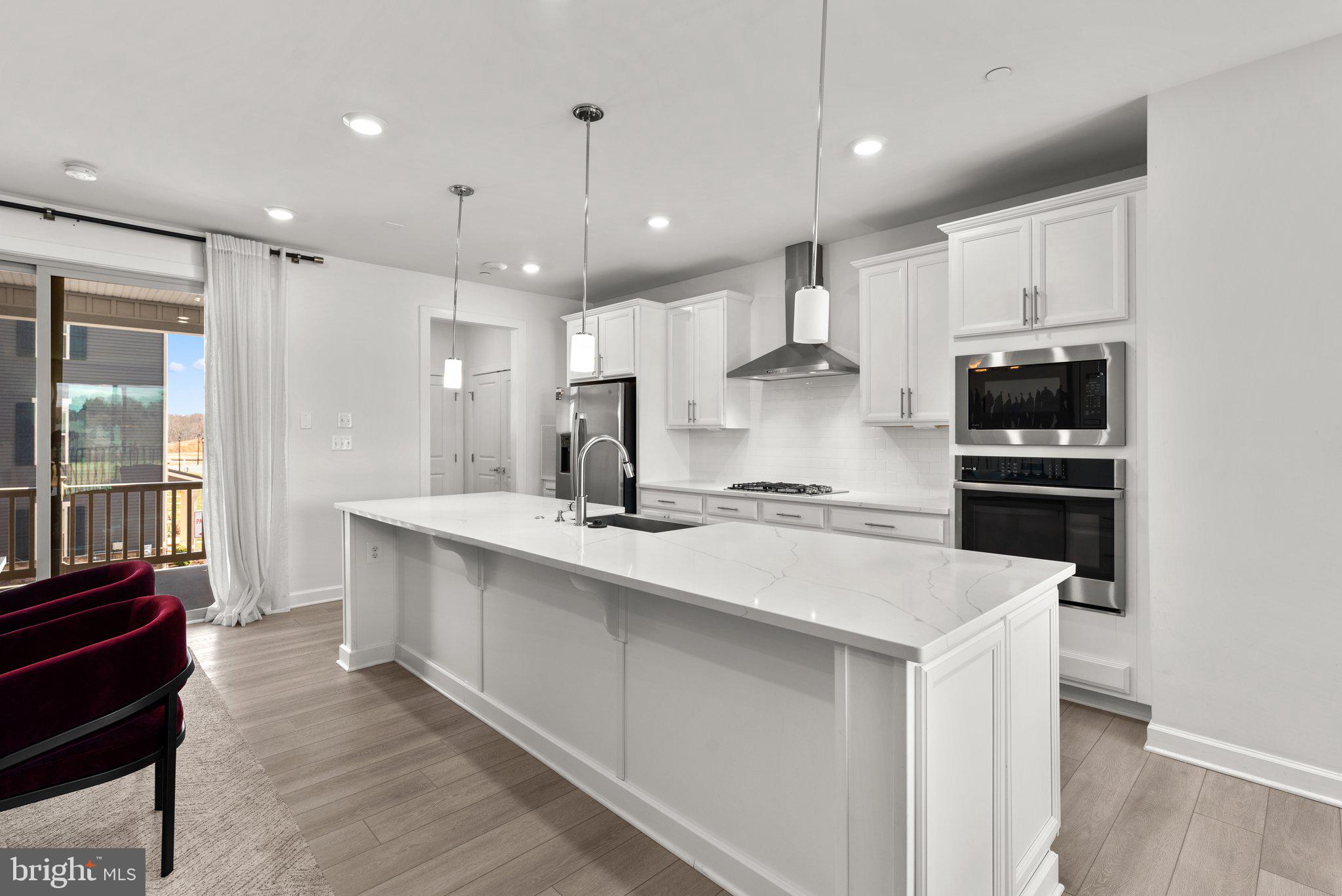 PATUXENT GREENS - Residential