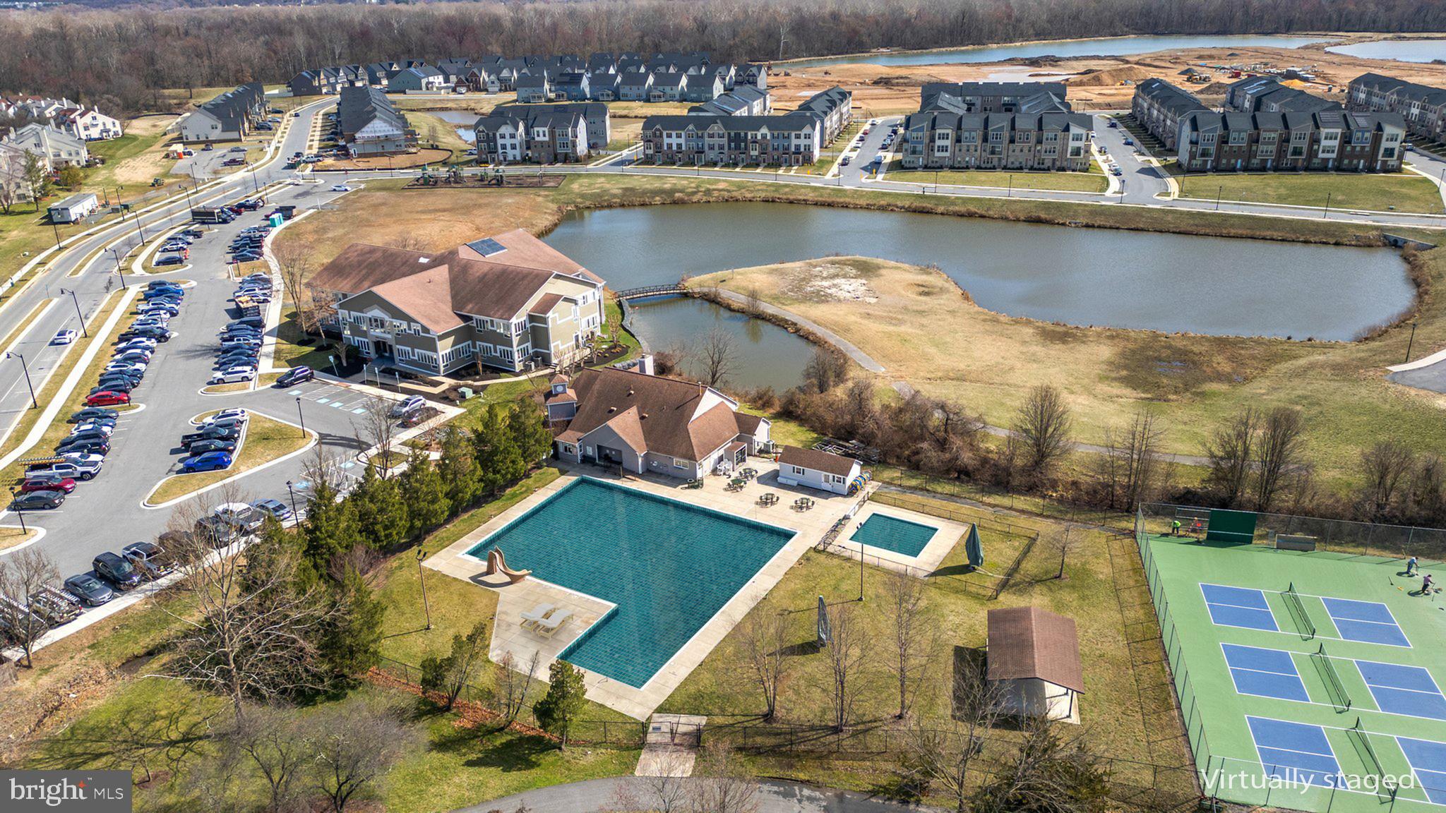 PATUXENT GREENS - Residential