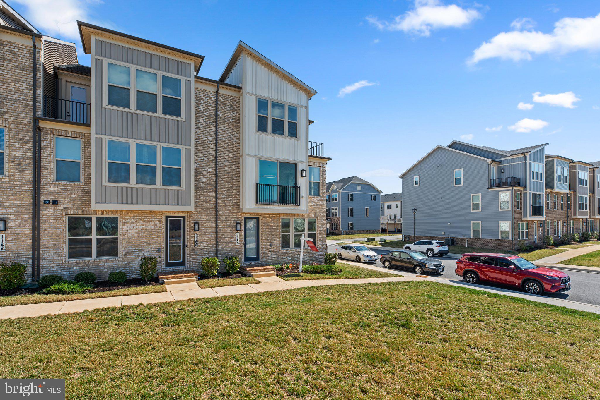 PATUXENT GREENS - Residential