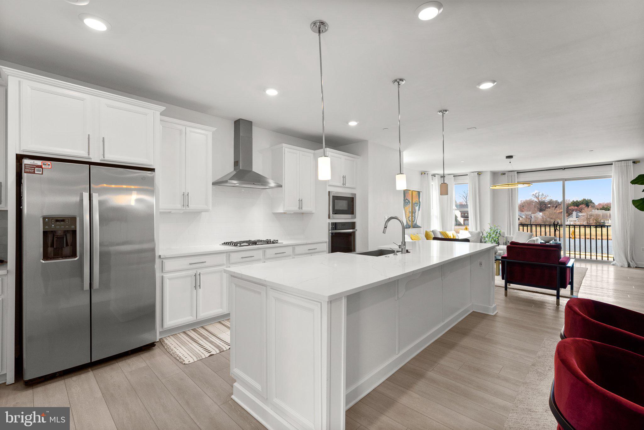 PATUXENT GREENS - Residential