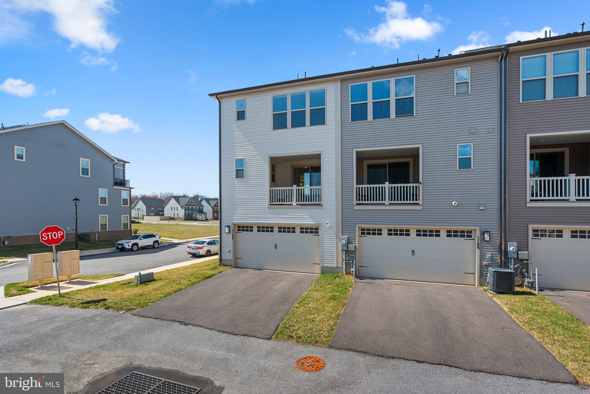 PATUXENT GREENS - Residential