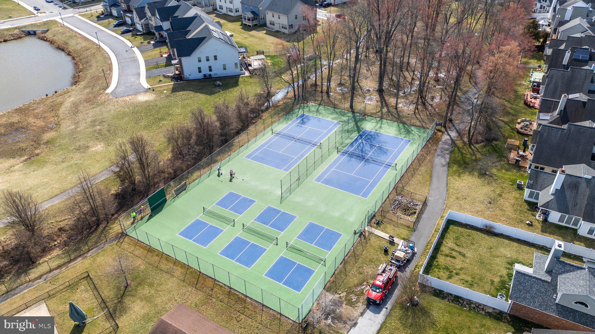 PATUXENT GREENS - Residential