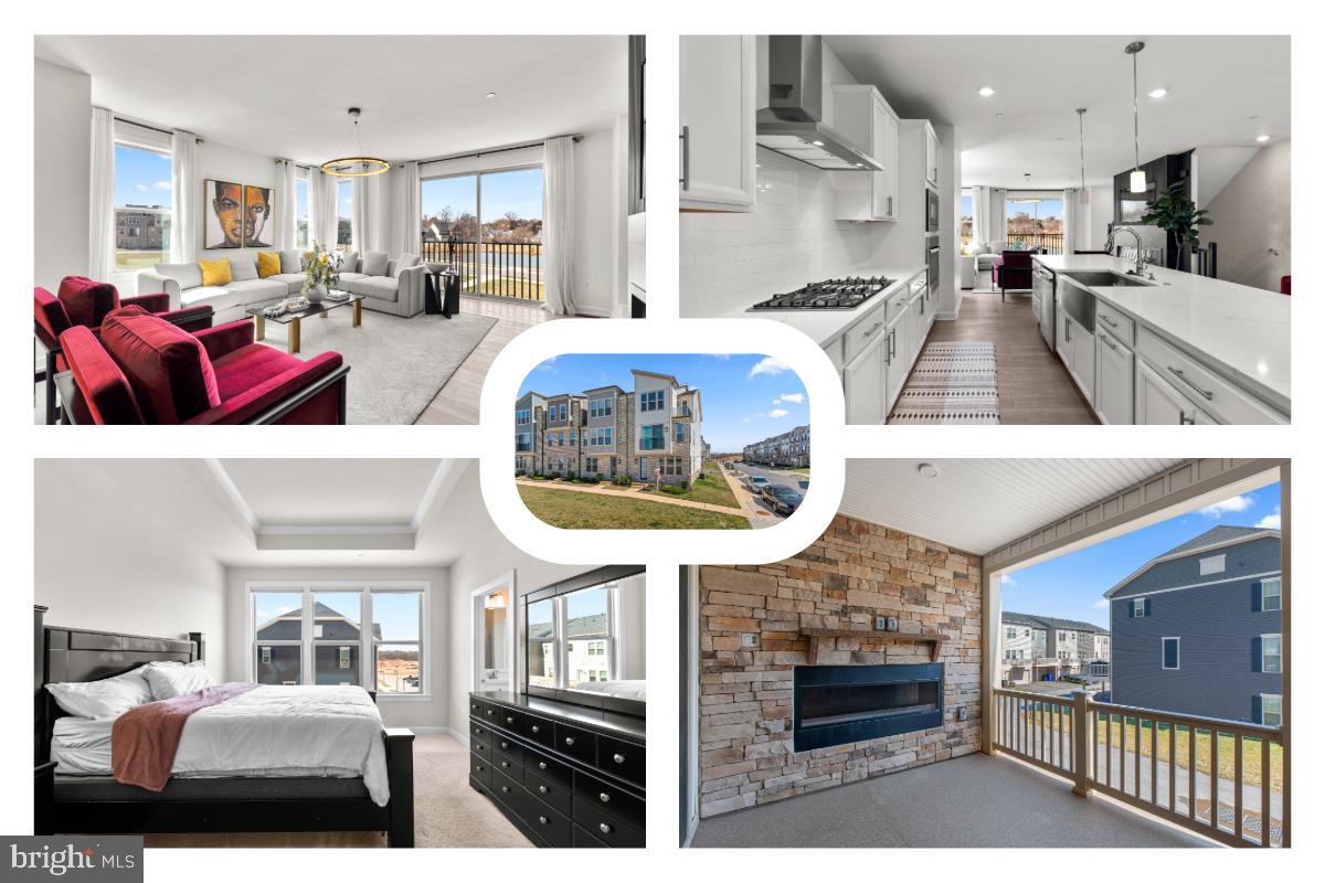 PATUXENT GREENS - Residential