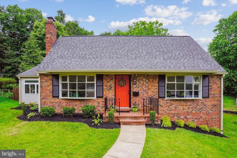 5420 EASTBOURNE DRIVE SPRINGFIELD VA 22151