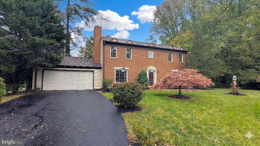 In a serene setting set back off the road surrounded by lush greenery and tall trees, this exquisite Colonial-style residence offers a harmonious blend of elegance and comfort, perfect for those seeking a refined lifestyle. With 3,684 square feet of meticulously maintained living space with full finished recreation room and storage room downstairs, this home is designed to cater to both relaxation and entertaining. Step inside to discover an inviting atmosphere, custom hardwood floors that you must see to appreciate greet you in the living and dining rooms. Custom Spanish tiles adorn the kitchen with granite counters and new cabinet hardware.  The 4 Seasons Room is a tranquil place with walls of glass to relax and appreciate nature . The spacious formal dining room sets the stage for memorable gatherings, while the family room invites cozy evenings by the fireplace, creating a perfect backdrop for cherished moments. 
<br><br>
For those people who need the hard facts: 2022 Roof replacement / 2011 HVAC replaced inside / 2022 A/C compressor replaced / 2021 & 2022 Window replacement /  Water heater is a classic 1992  
<br><br>
Each of the four bedrooms is a sanctuary of tranquility, with the primary suite boasting a luxurious mirrored closets and an en-suite bathroom designed for relaxation. Enjoy the convenience of a main floor laundry area, ensuring that daily tasks are effortless. Step outside to your private deck and porch, where you can savor the scenic vistas that surround the property. The expansive half-acre lot offers ample space for outdoor activities, while the attached two-car garage provides both convenience and additional storage. 
<br><br>
This residence is part of a community that values shared spaces.  The WO&D trail for biking, hiking, or people watching is just around the corner. If you want to be further impressed, check out the local school ratings for Wolftrap Elementary, Kilmer Middle School, and Marshall High School.
<br><br>
With its great maintenance record and thoughtful design, this home is not just a place to live, but a new lifestyle to embrace. Call this place HOME and start living!