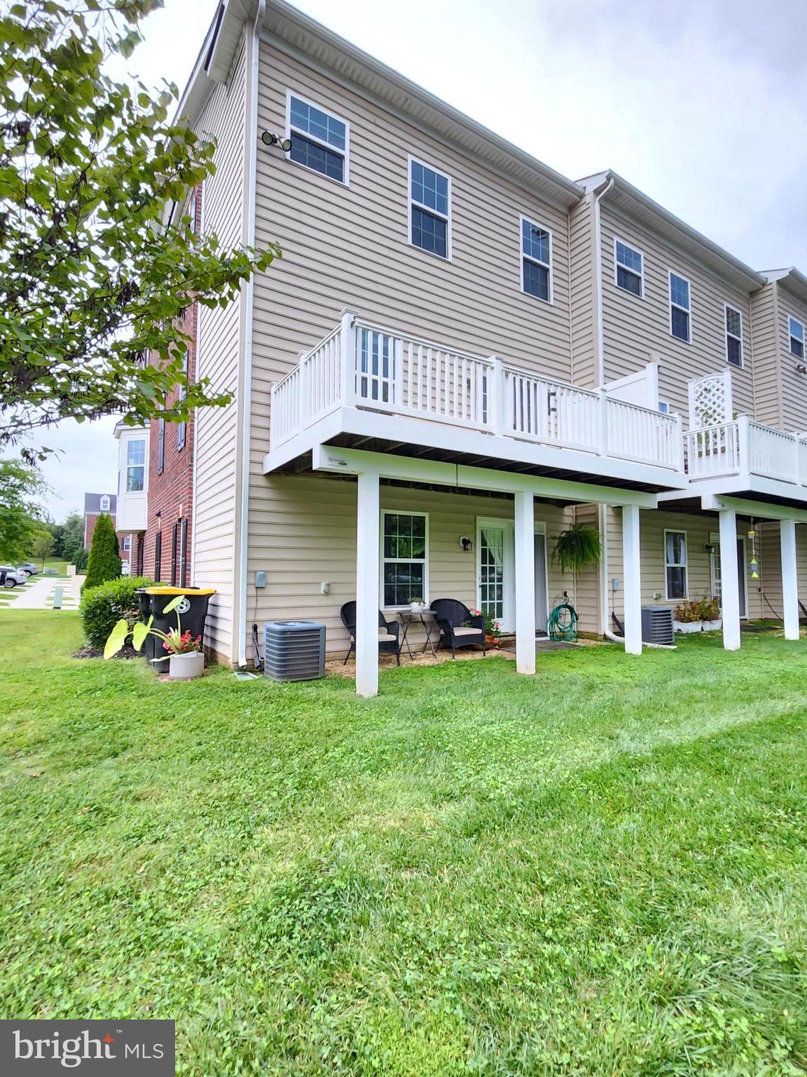 RAINCLIFFE CENTER - Residential