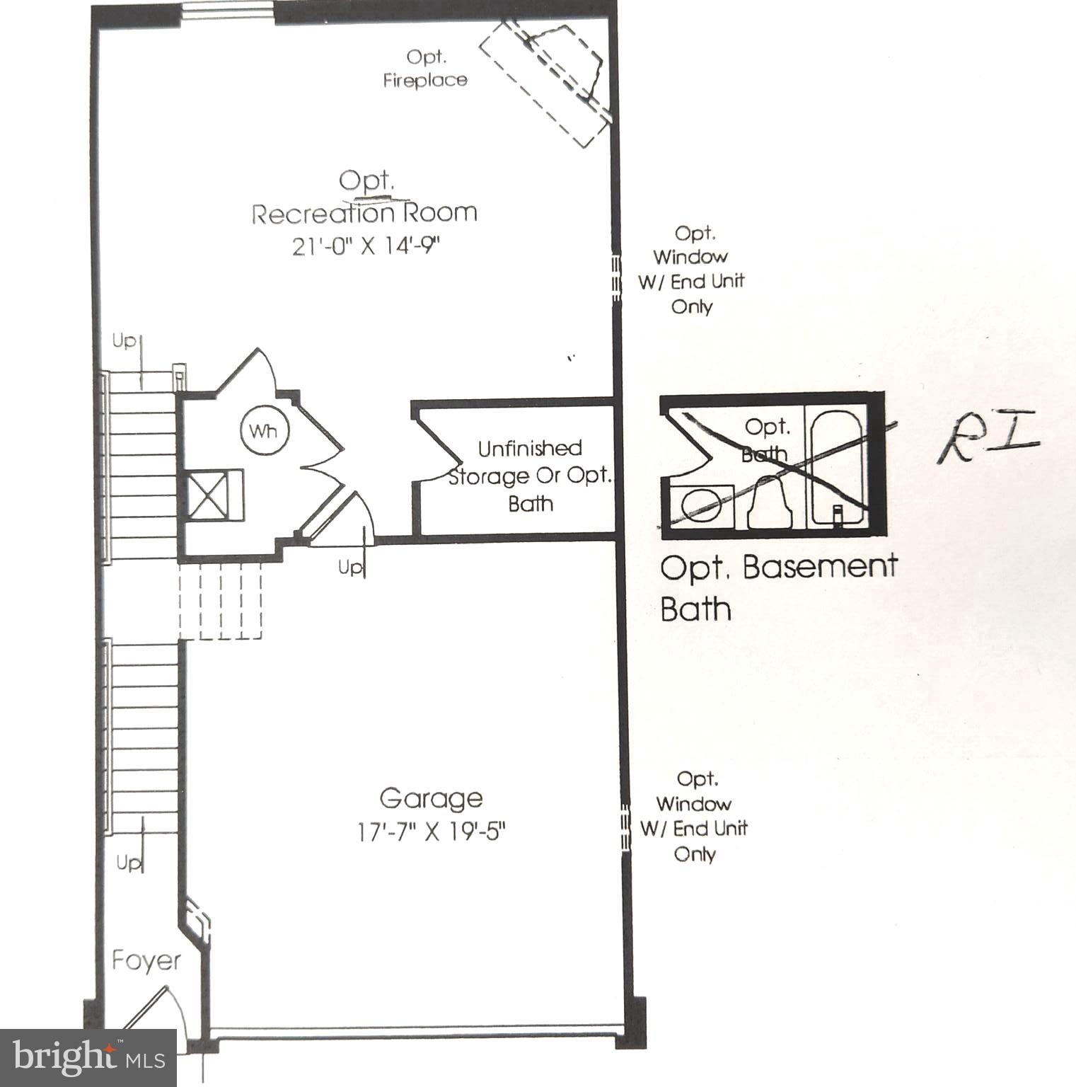 RAINCLIFFE CENTER - Residential