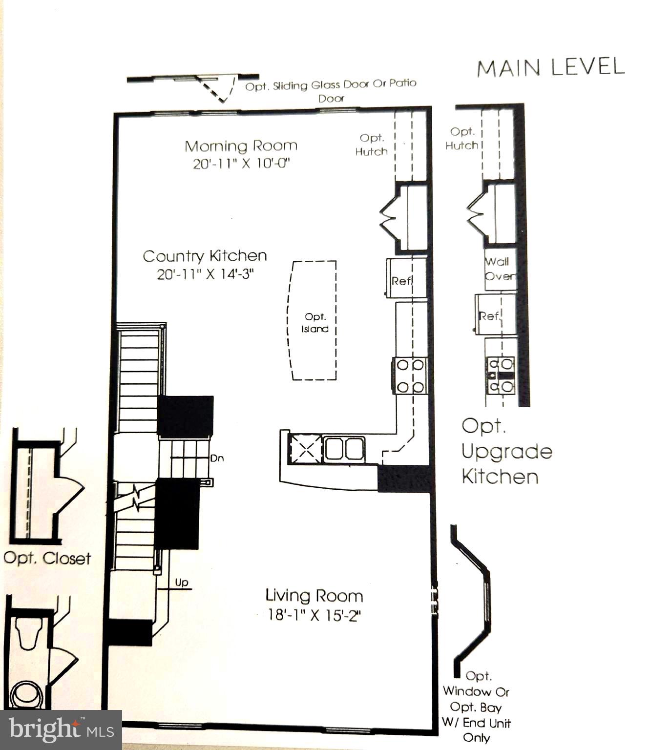 RAINCLIFFE CENTER - Residential