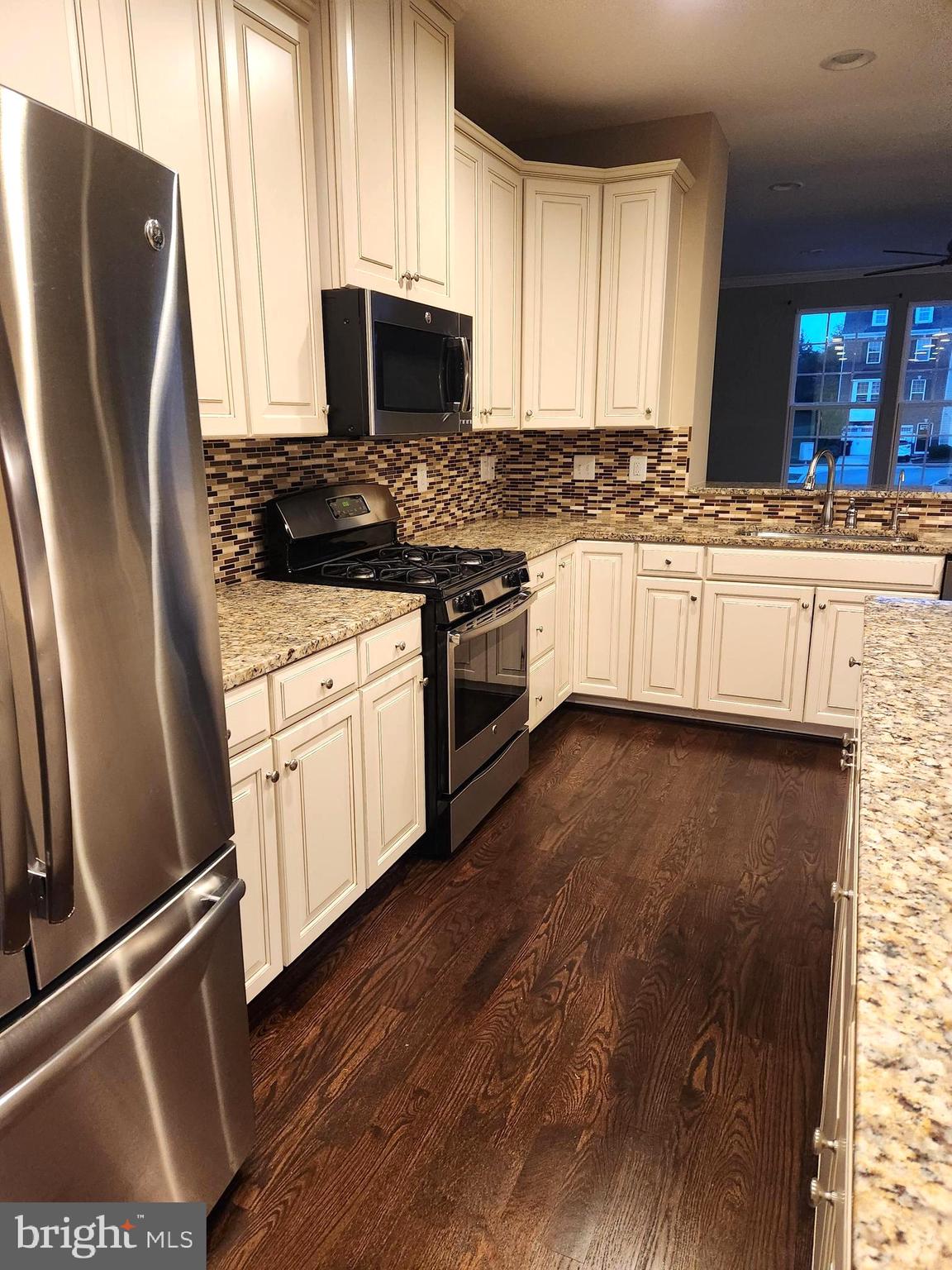 RAINCLIFFE CENTER - Residential