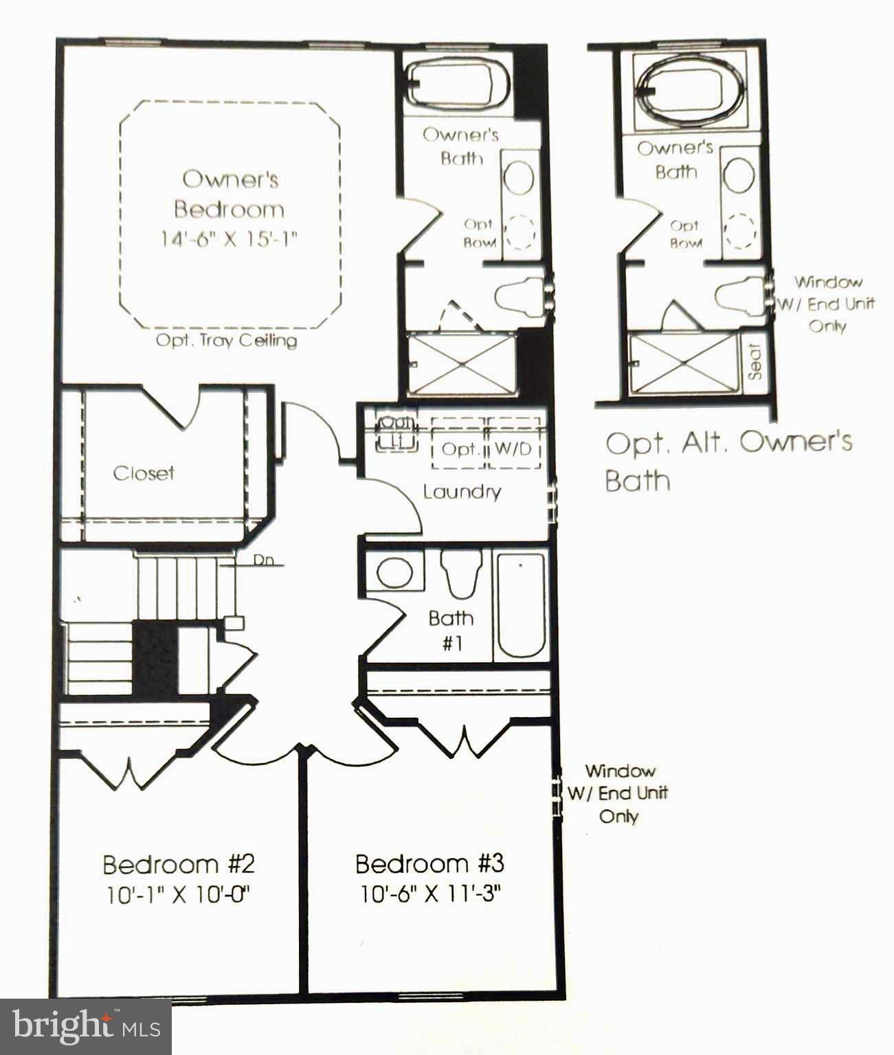 RAINCLIFFE CENTER - Residential