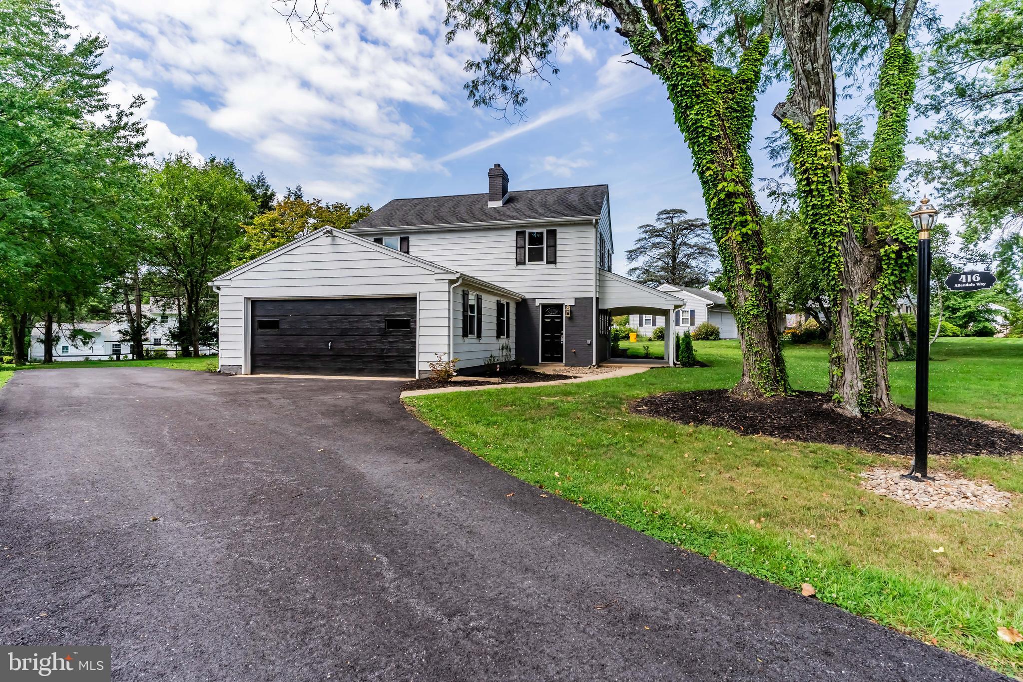 416 ALLENDALE WAY
