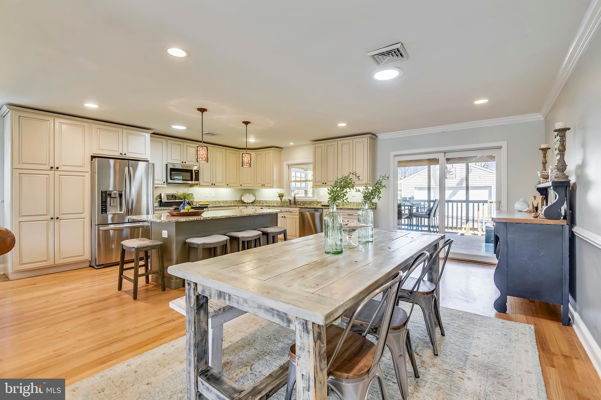 BEN OAKS ON SEVERN - Residential