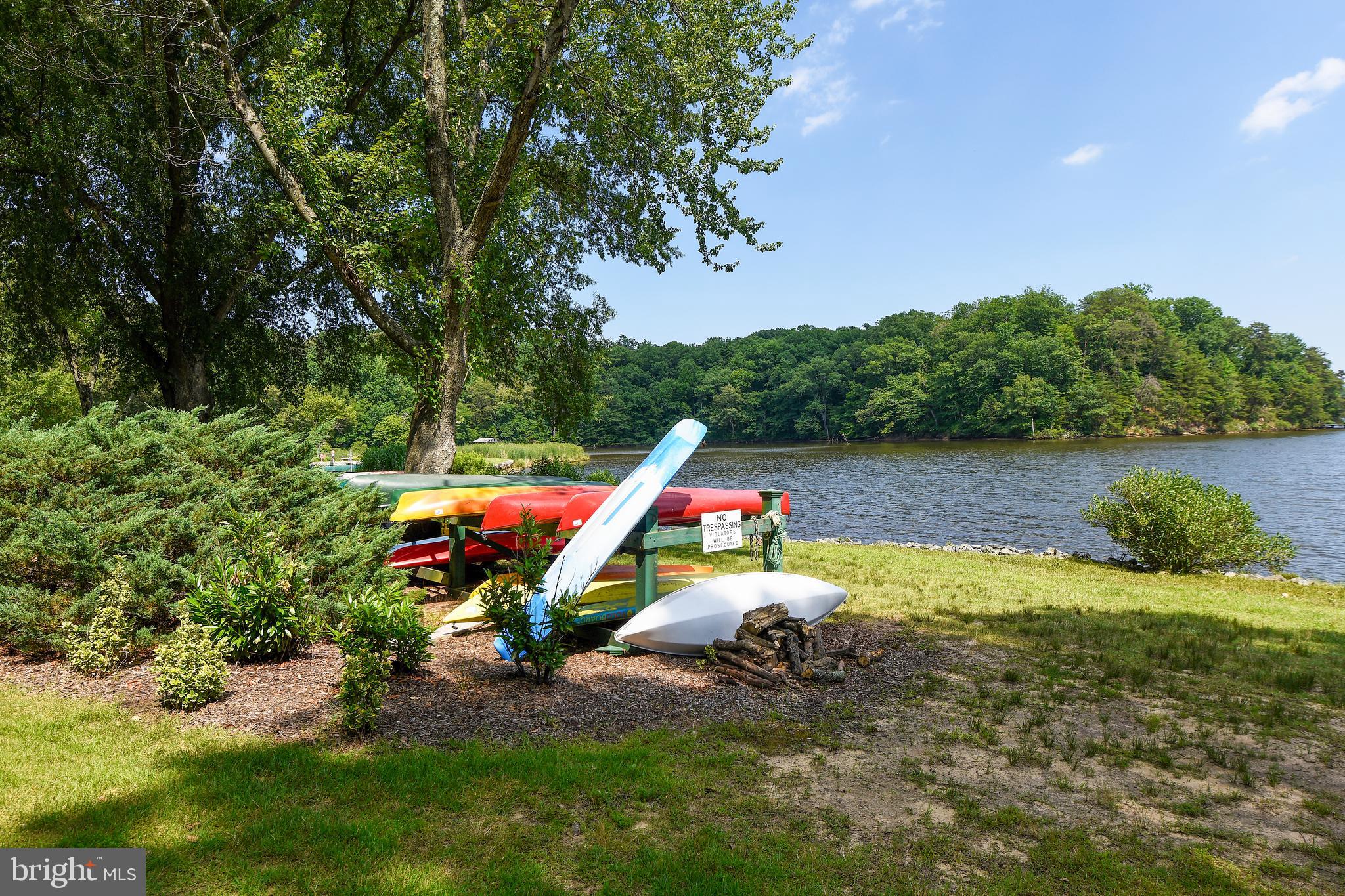 BEN OAKS ON SEVERN - Residential