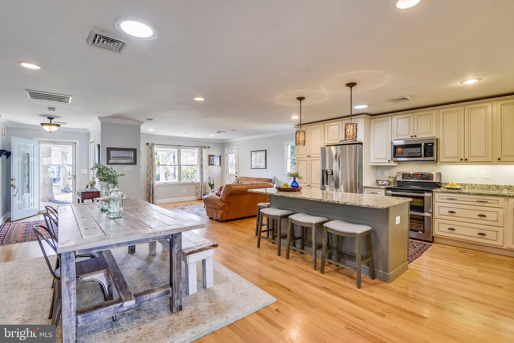 BEN OAKS ON SEVERN - Residential