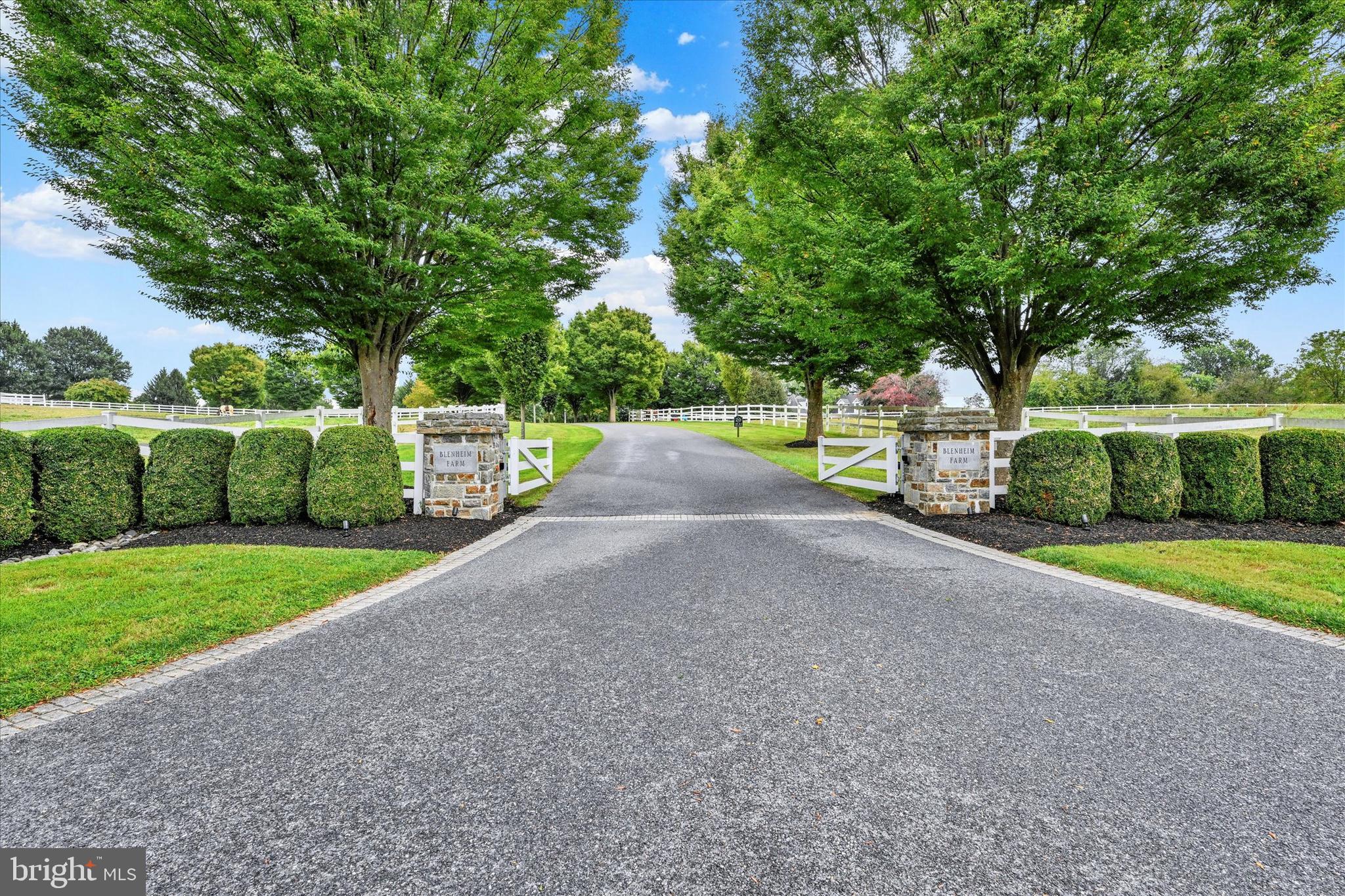 51 BLENHEIM FARM LANE
