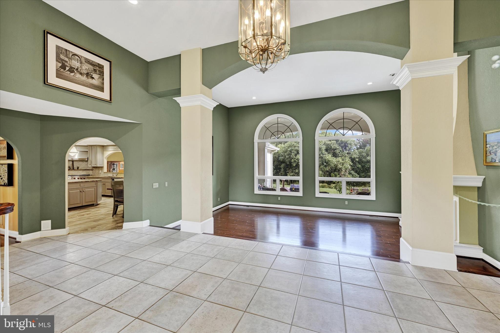 BLENHEIM FARM - Residential