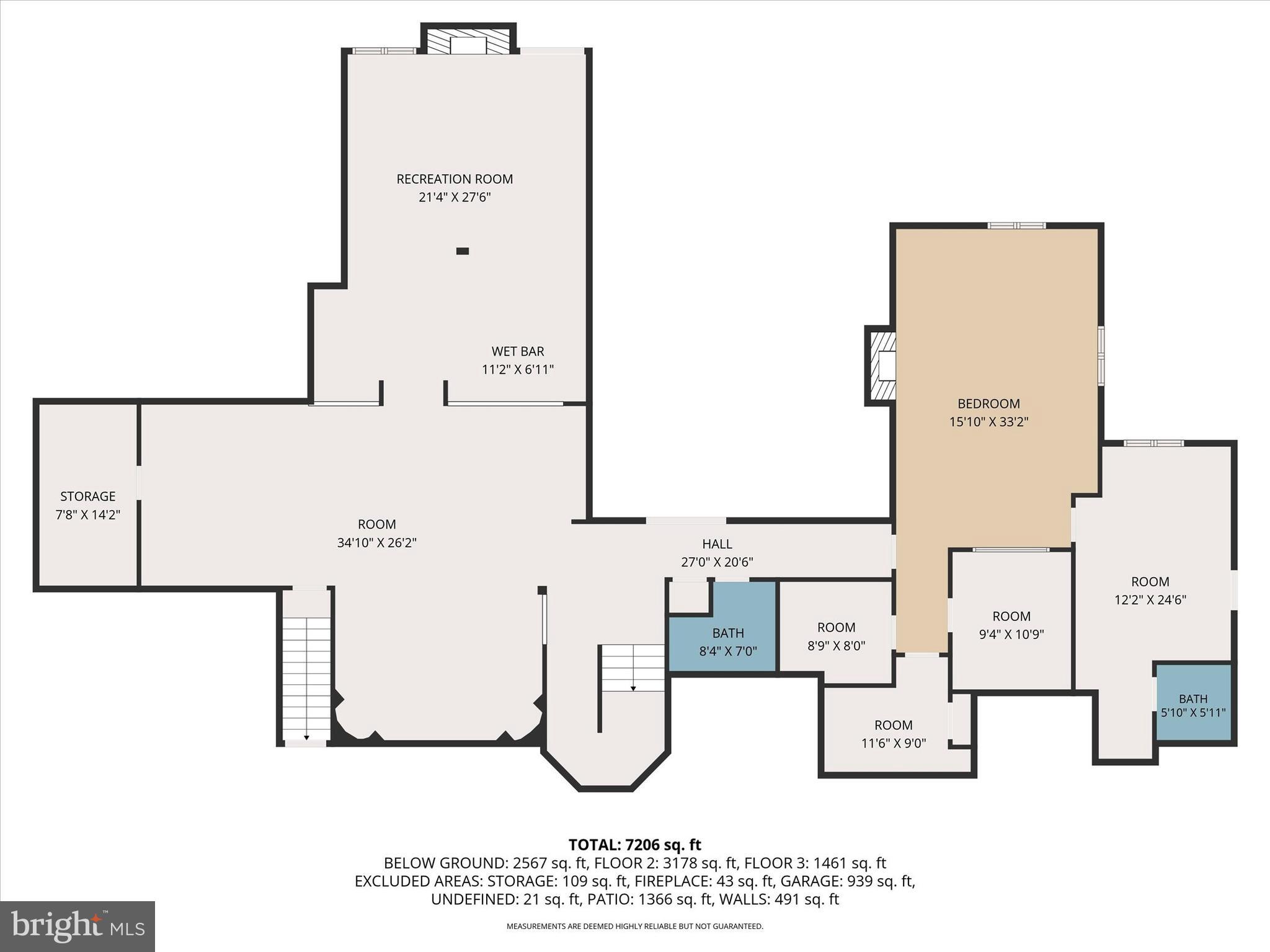BLENHEIM FARM - Residential