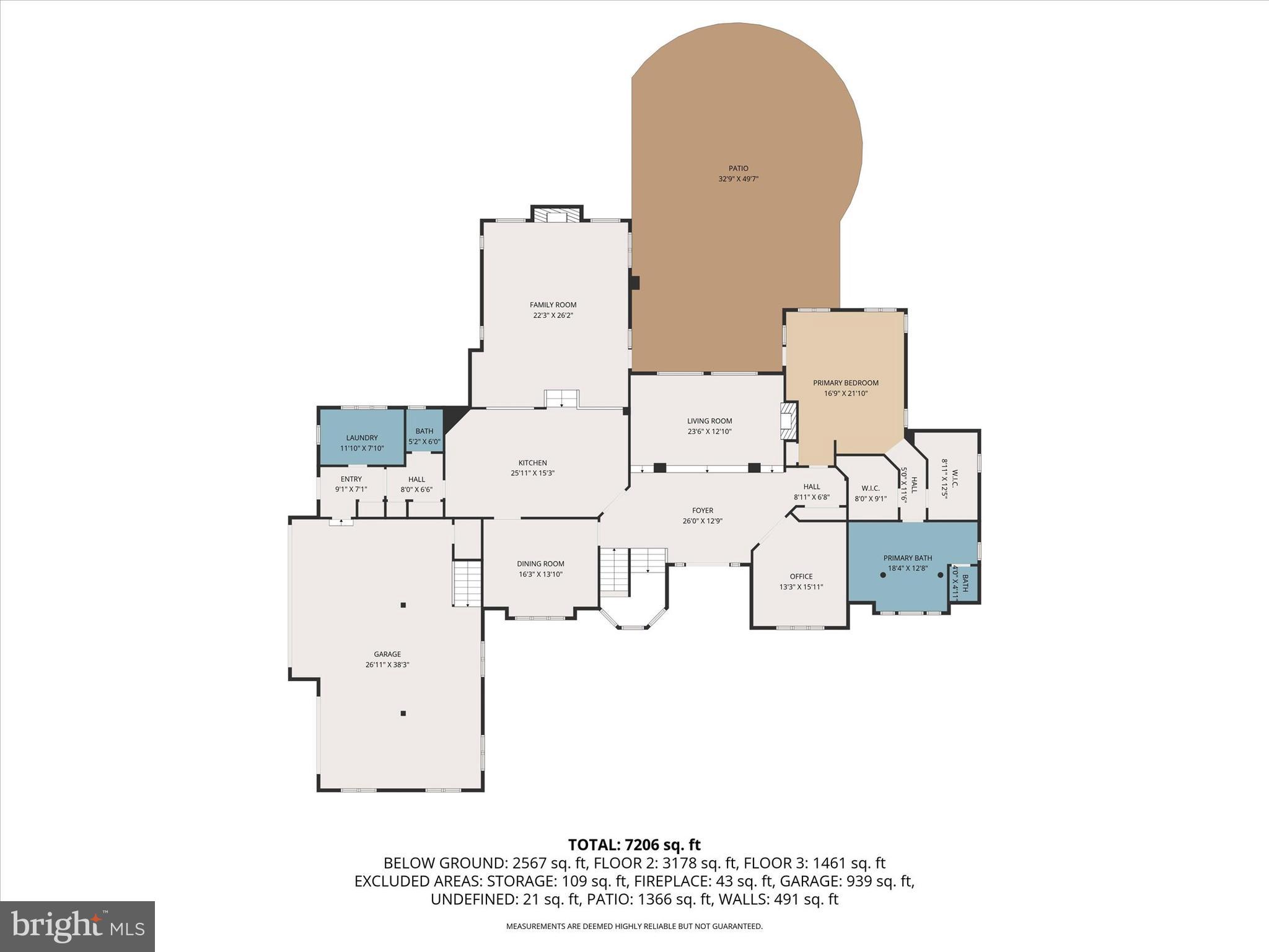 BLENHEIM FARM - Residential