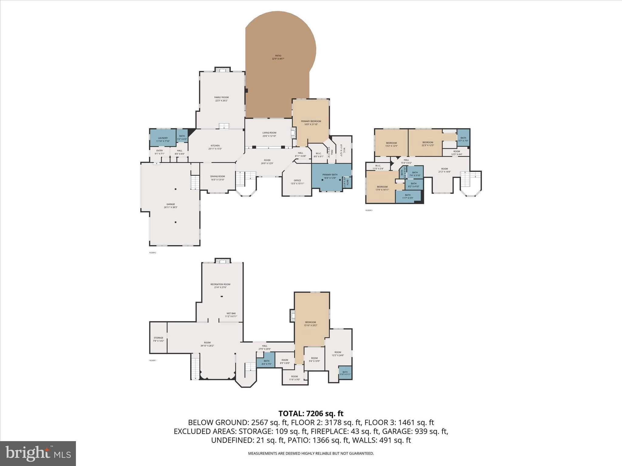 BLENHEIM FARM - Residential