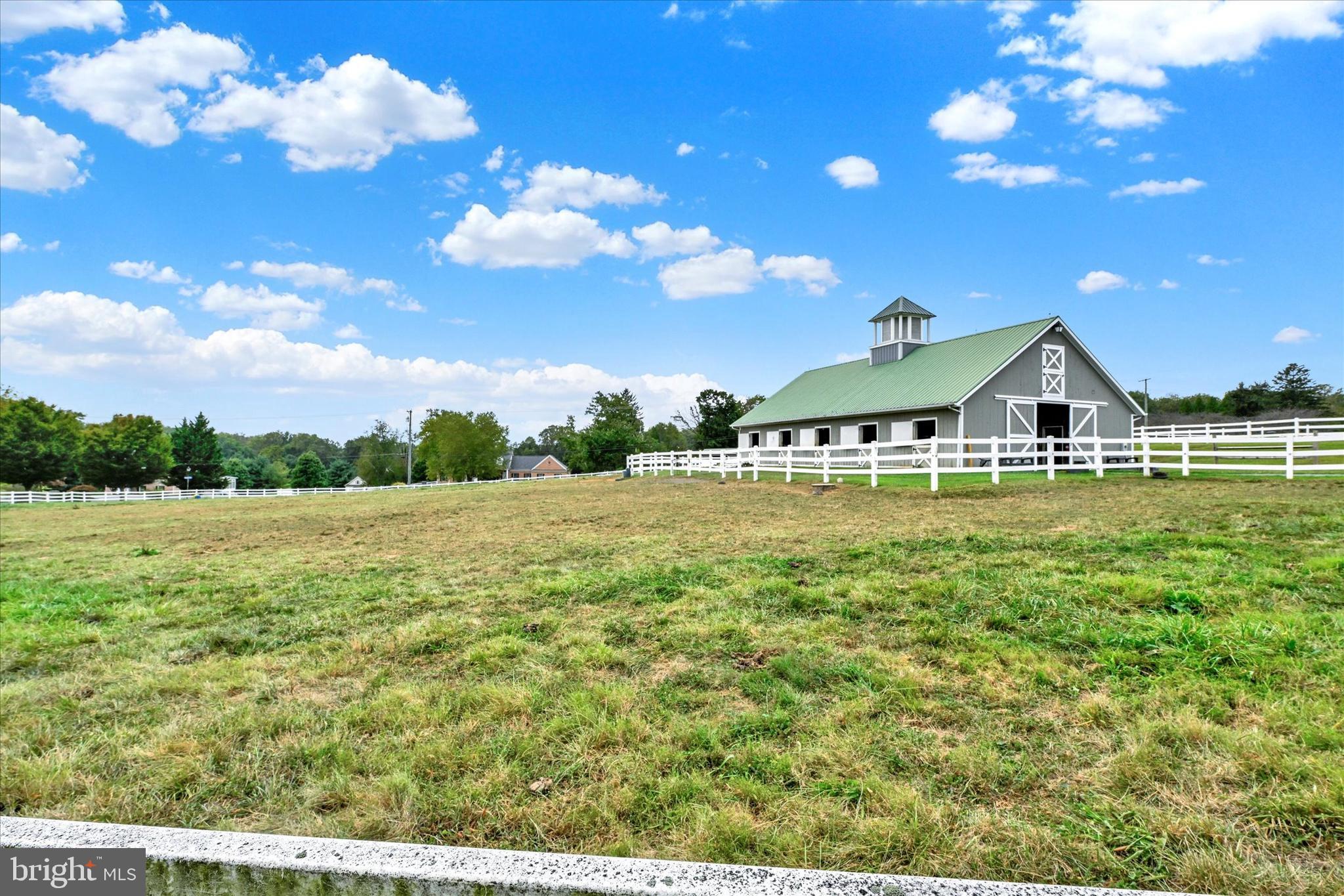 BLENHEIM FARM - Residential