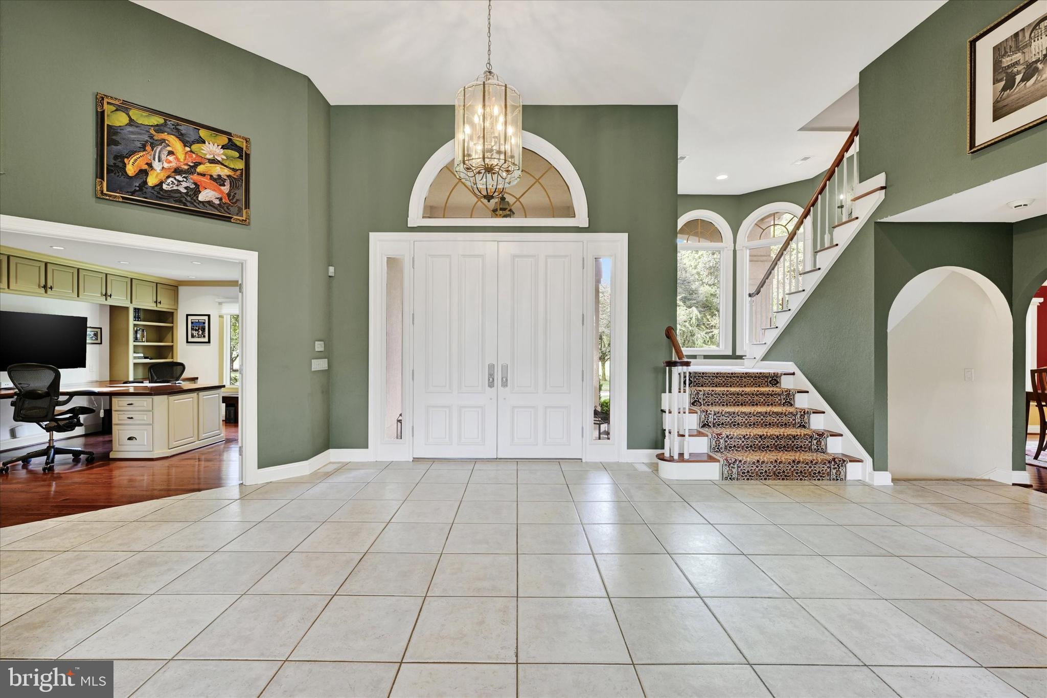 BLENHEIM FARM - Residential