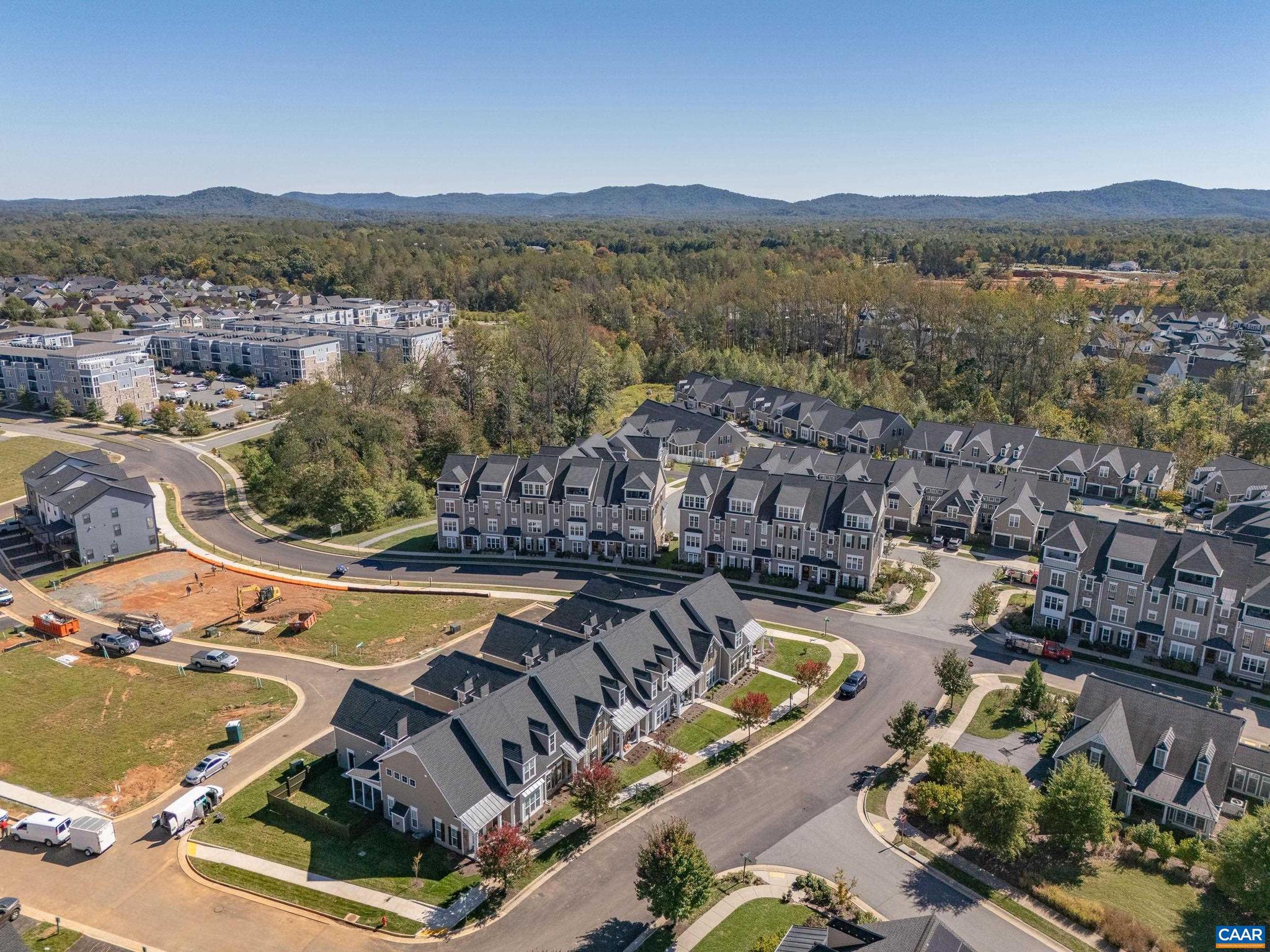 OLD TRAIL - Residential