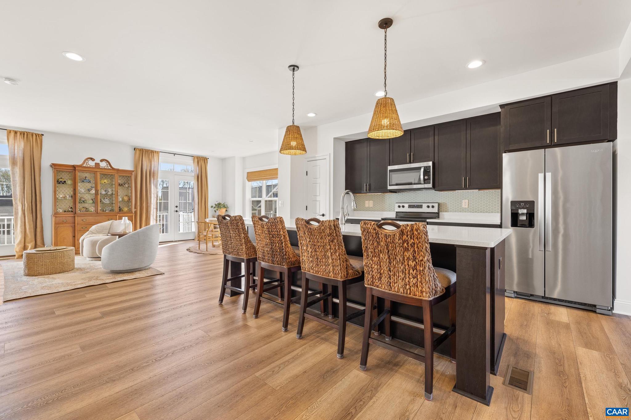 OLD TRAIL - Residential