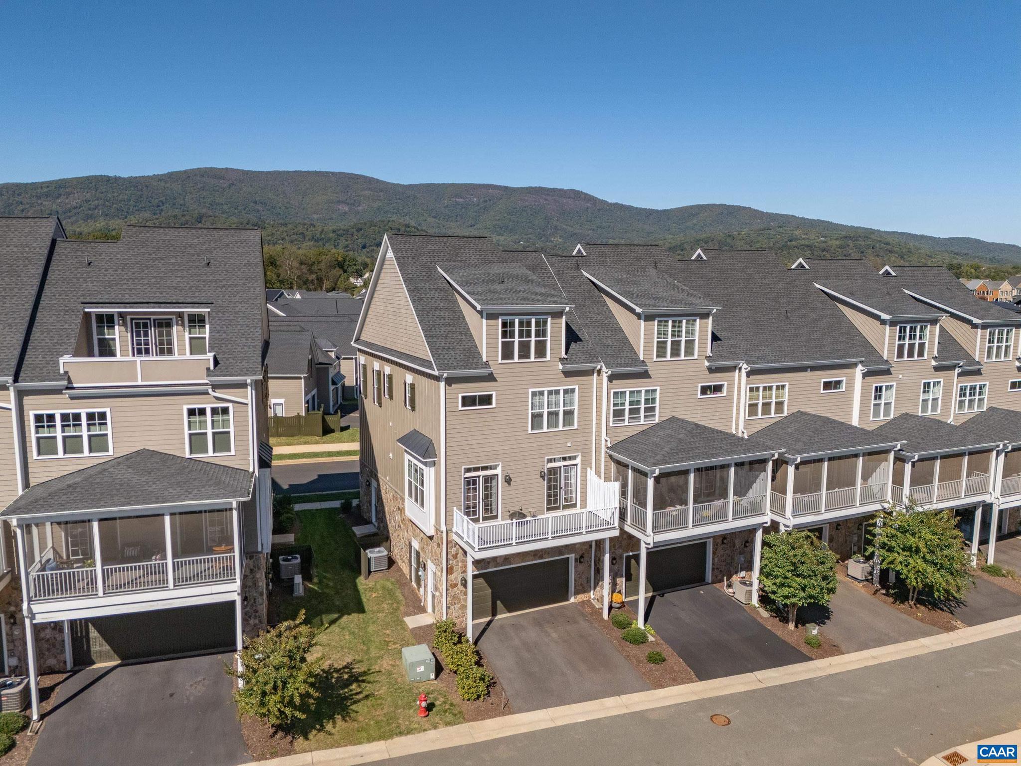 OLD TRAIL - Residential