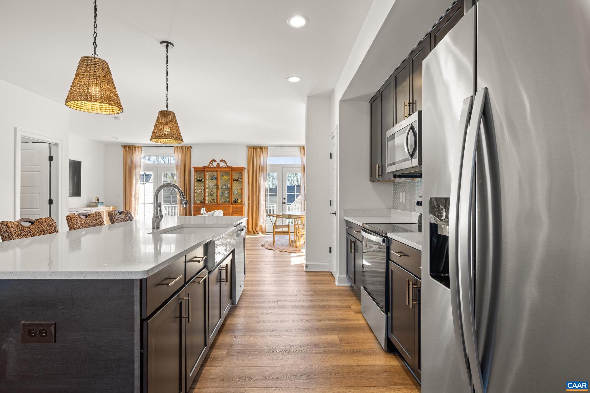 OLD TRAIL - Residential