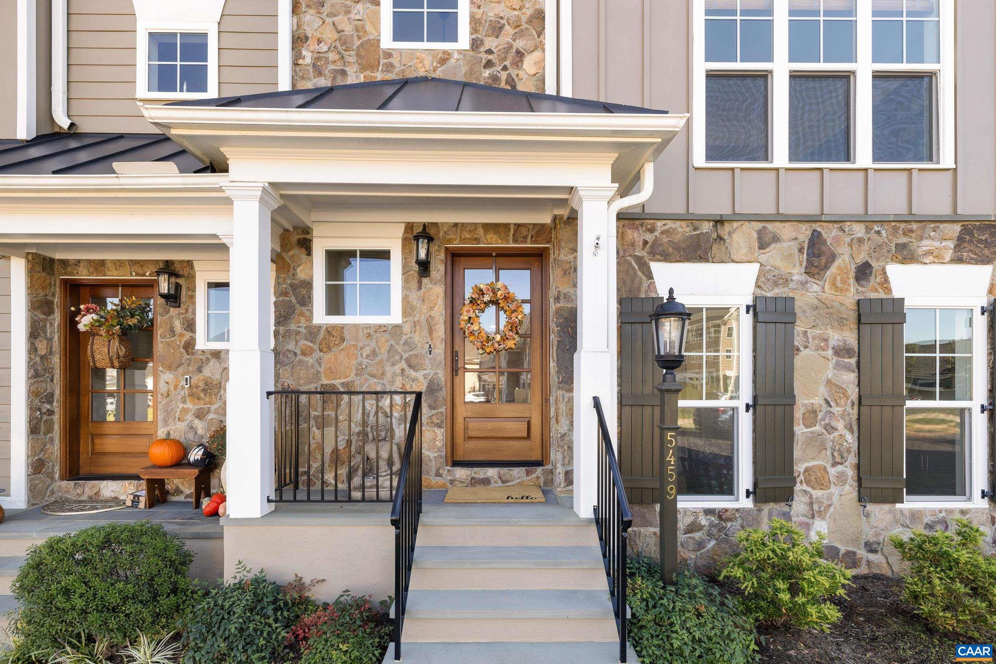 OLD TRAIL - Residential