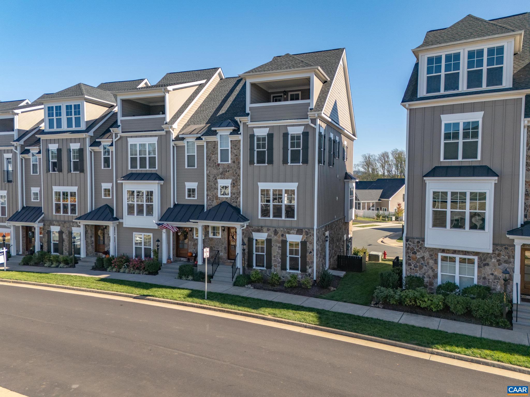 OLD TRAIL - Residential