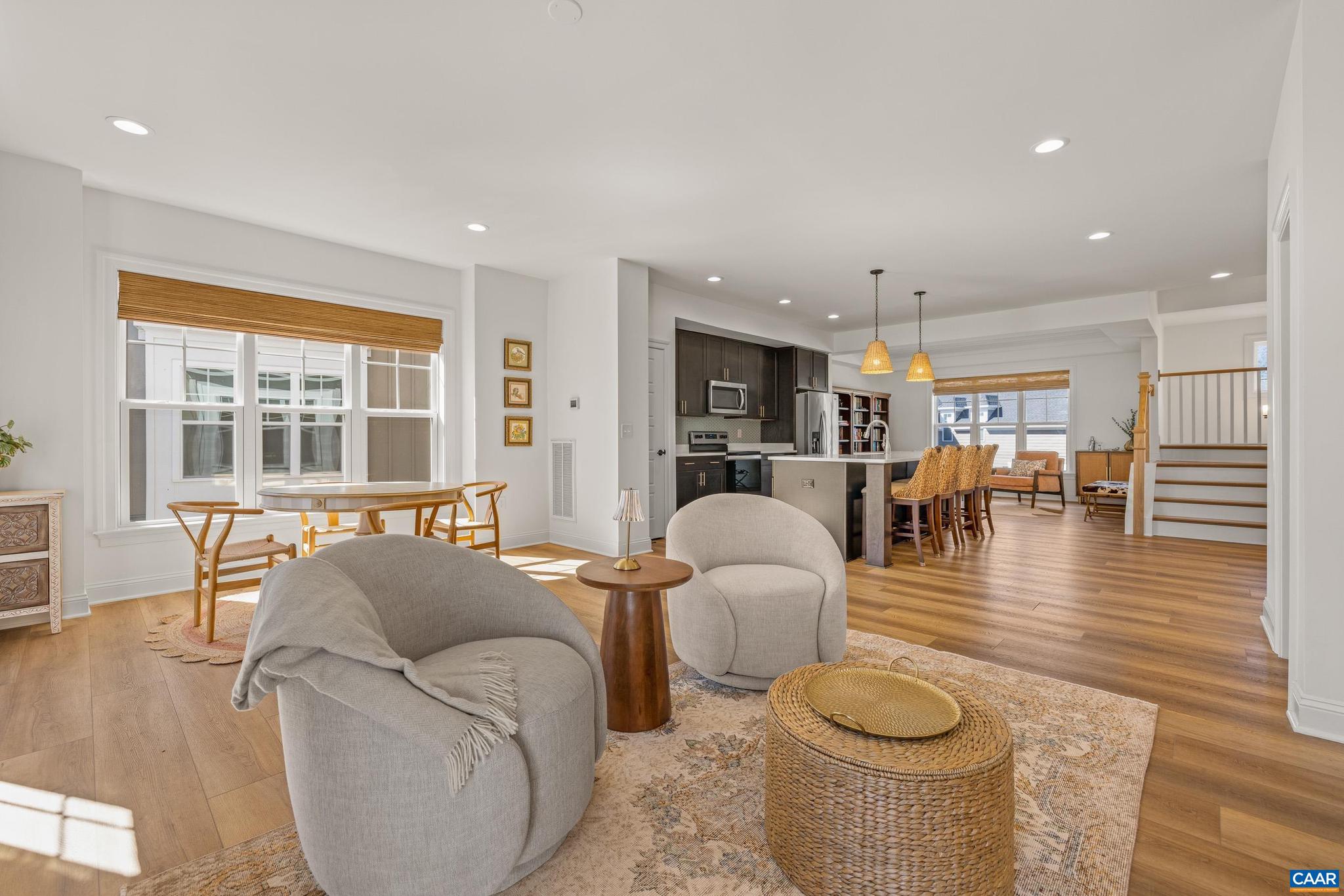 OLD TRAIL - Residential