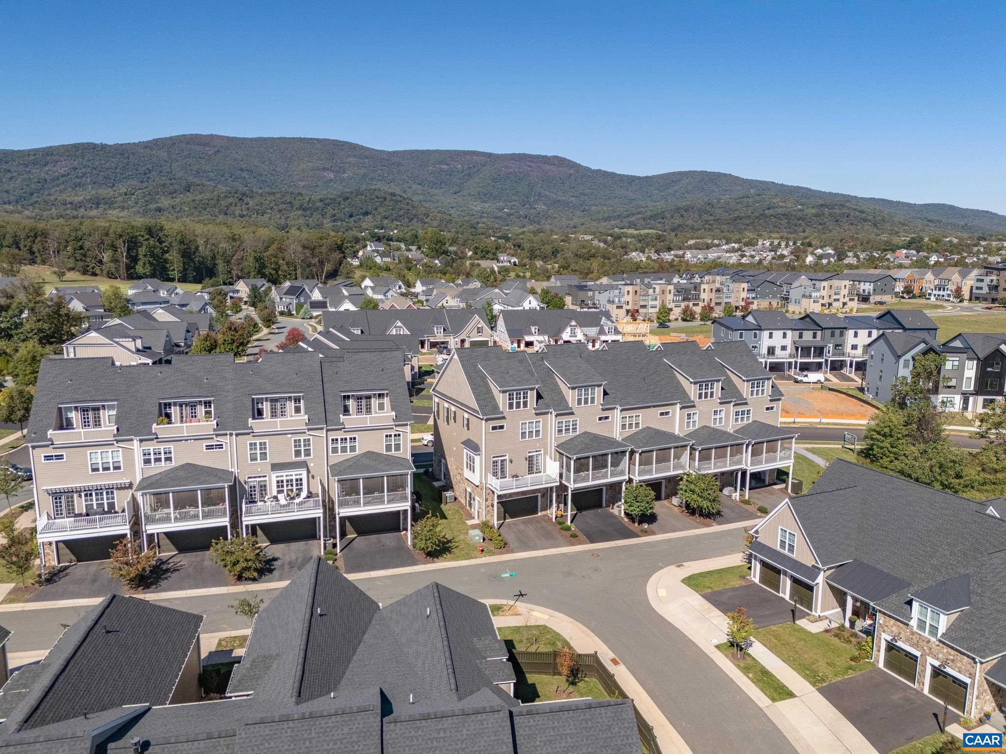 OLD TRAIL - Residential