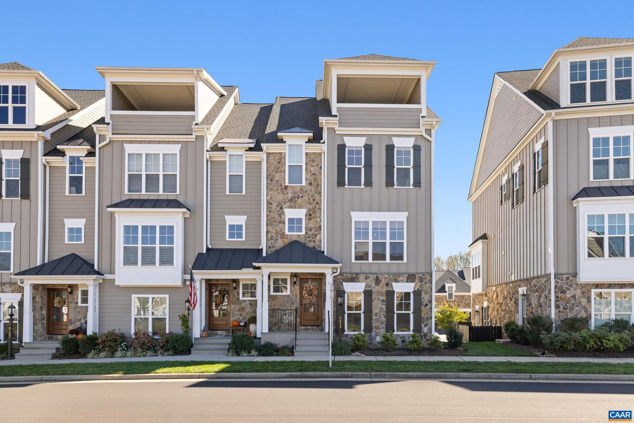 OLD TRAIL - Residential