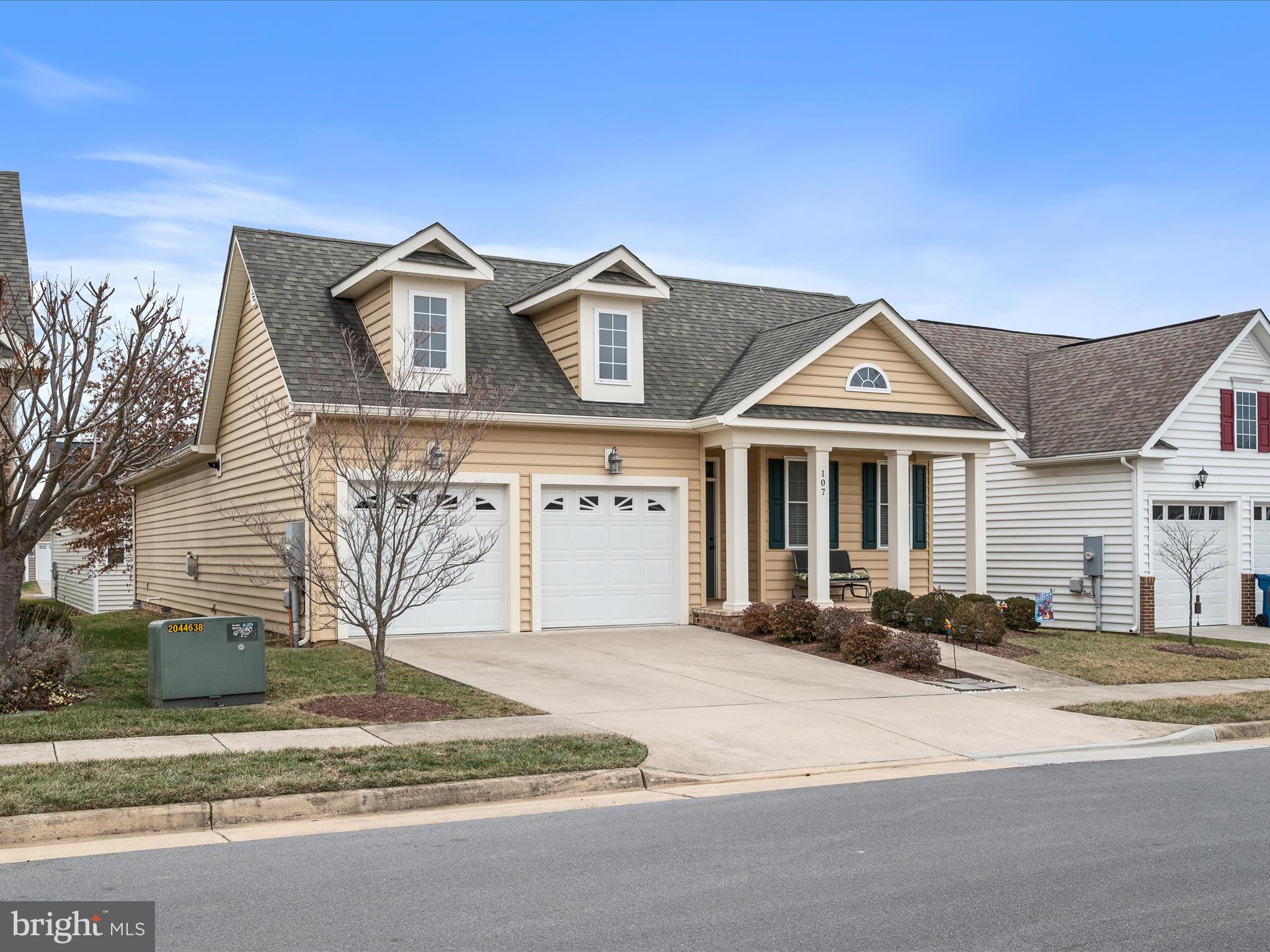 CEDAR MEADOWS - Residential