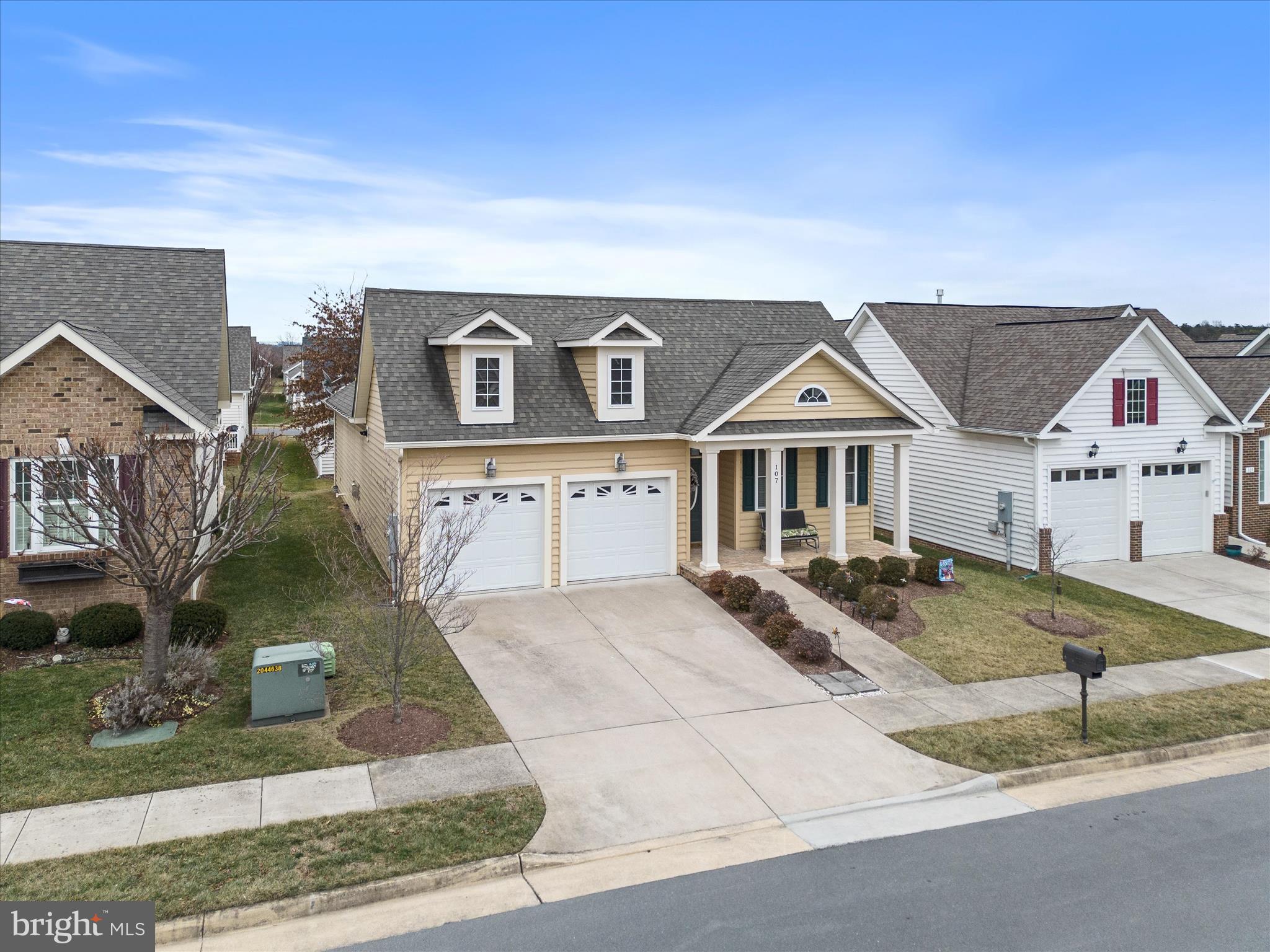 CEDAR MEADOWS - Residential