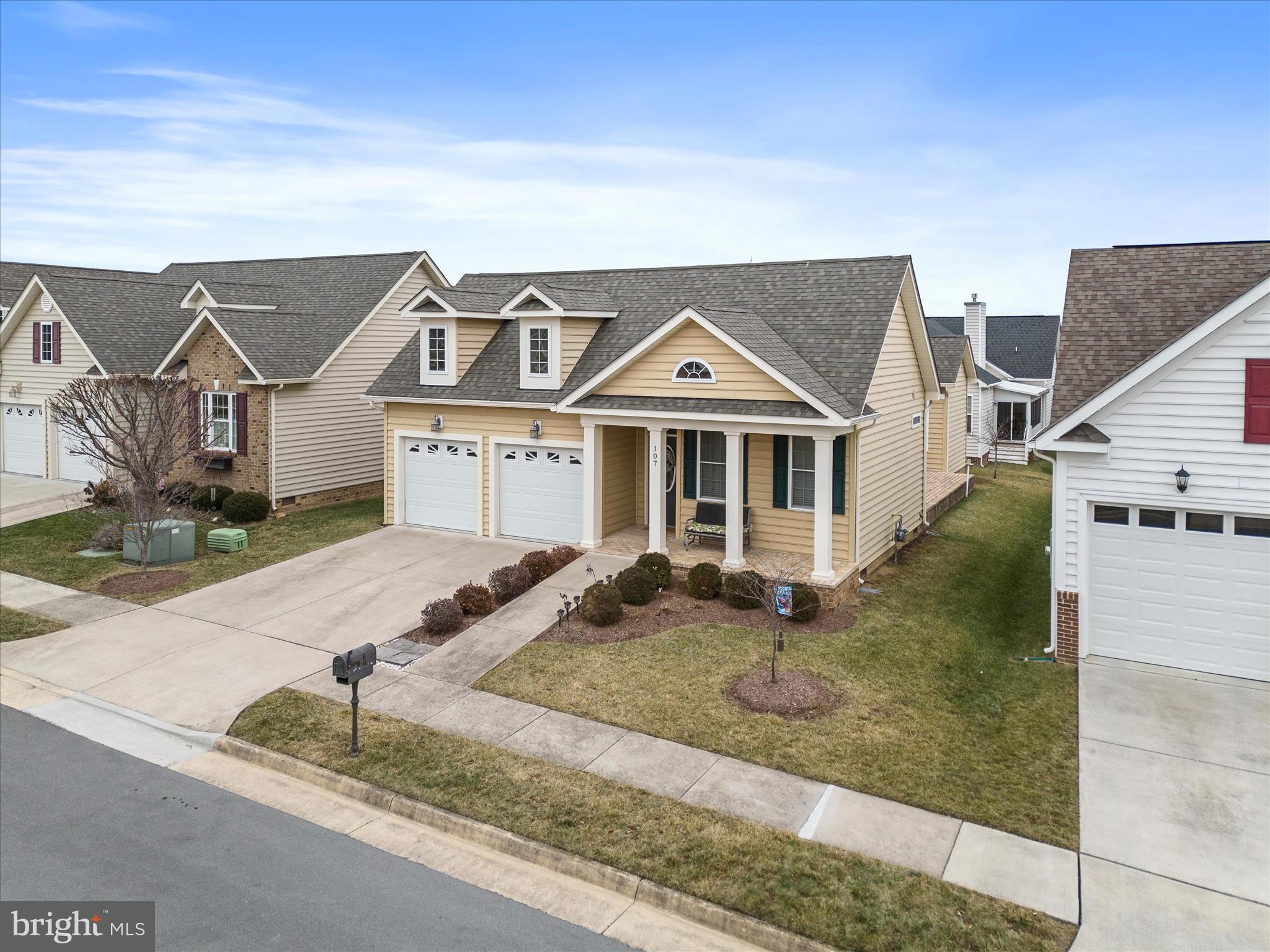 CEDAR MEADOWS - Residential