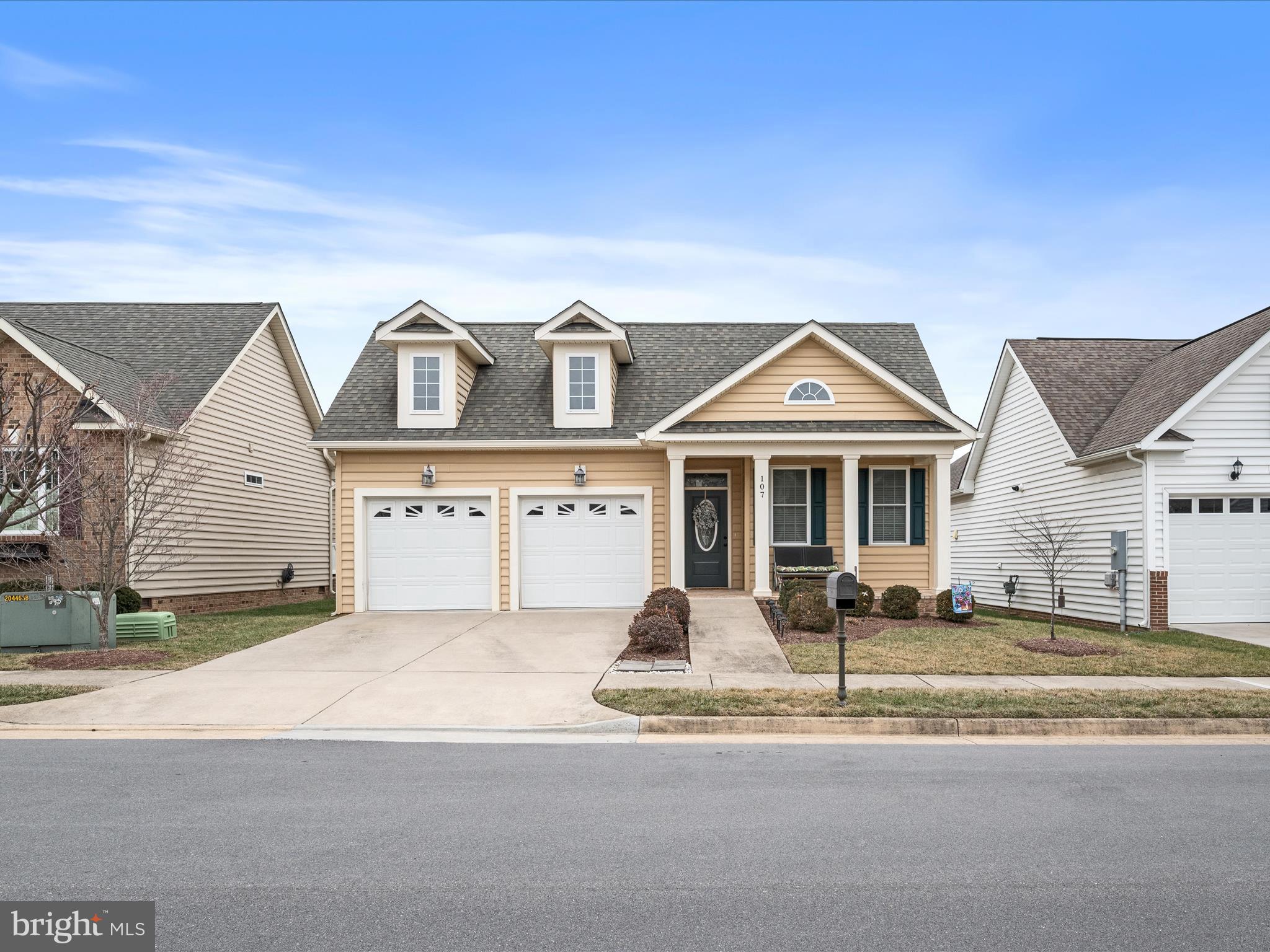 CEDAR MEADOWS - Residential