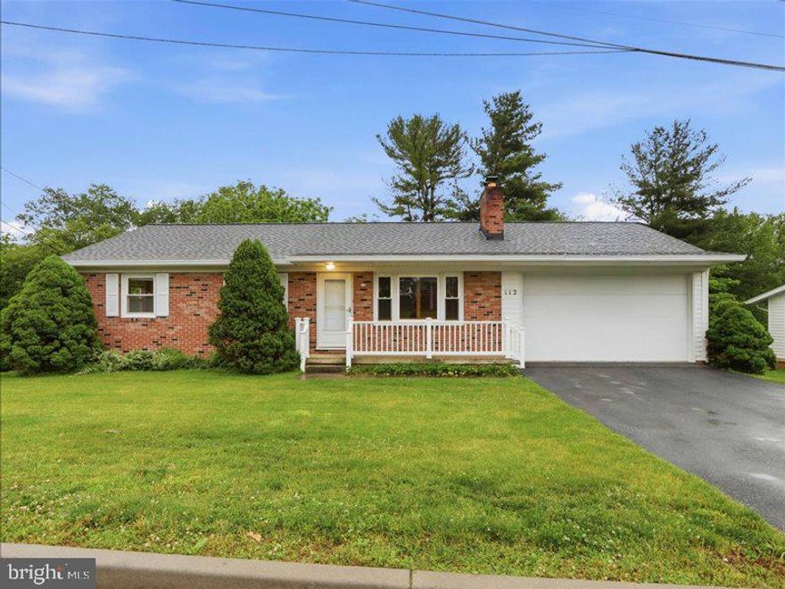 Your Private Oasis in Middletown Valley
The Wait is Over! Welcome to the perfect blend of classic Maryland charm and modern peace of mind. Nestled on a quiet cul-de-sac, this stunning all-brick rancher offers the lifestyle you’ve been searching for in beautiful Middletown.
Step through the front door and feel instantly at home. The hardwood floors gleam under the natural light pouring through the  windows. Imagine cozy winter evenings gathered around the wood-burning fireplace in the spacious living room, or hosting casual brunches in the bright, cheerful eat-in kitchen. With three comfortable bedrooms on the main level this home is a clean canvas waiting for your personal touch.
The walk-out basement is where your imagination can truly take flight. Partially finished with durable tile flooring and bathed in natural light, this space is far from your typical basement. With an extra unfinished room featuring a bathroom rough-in, the opportunities are endless:Create a private guest suite or multi-generational living space.Design the ultimate home office or gym. Build out a dream media room or hobby workshop.
Step outside to a backyard that feels like an extension of nature. Unlike most neighborhood lots, this property does not back to other houses. Instead, you have direct access to a serene walking path, perfect for morning strolls or evening jogs in the fresh valley air. The exterior is virtually maintenance-free, allowing you to spend your weekends enjoying the view rather than keeping up with chores.
Modern Updates for Peace of Mind Don’t let the 1965 charm fool you; the heavy lifting has already been done: Roof & Gutters: Only  1.5 years young. Electrical upgraded panel. Driveway: Re-paved approximately 6 years ago.  
Garage: Spacious attached 2-car garage for vehicles and storage.
If you are looking for a home that offers privacy, stability, and the chance to build equity by finishing the lower level exactly how you want it, this is the one. Schedule your tour today—this Middletown gem won’t last!