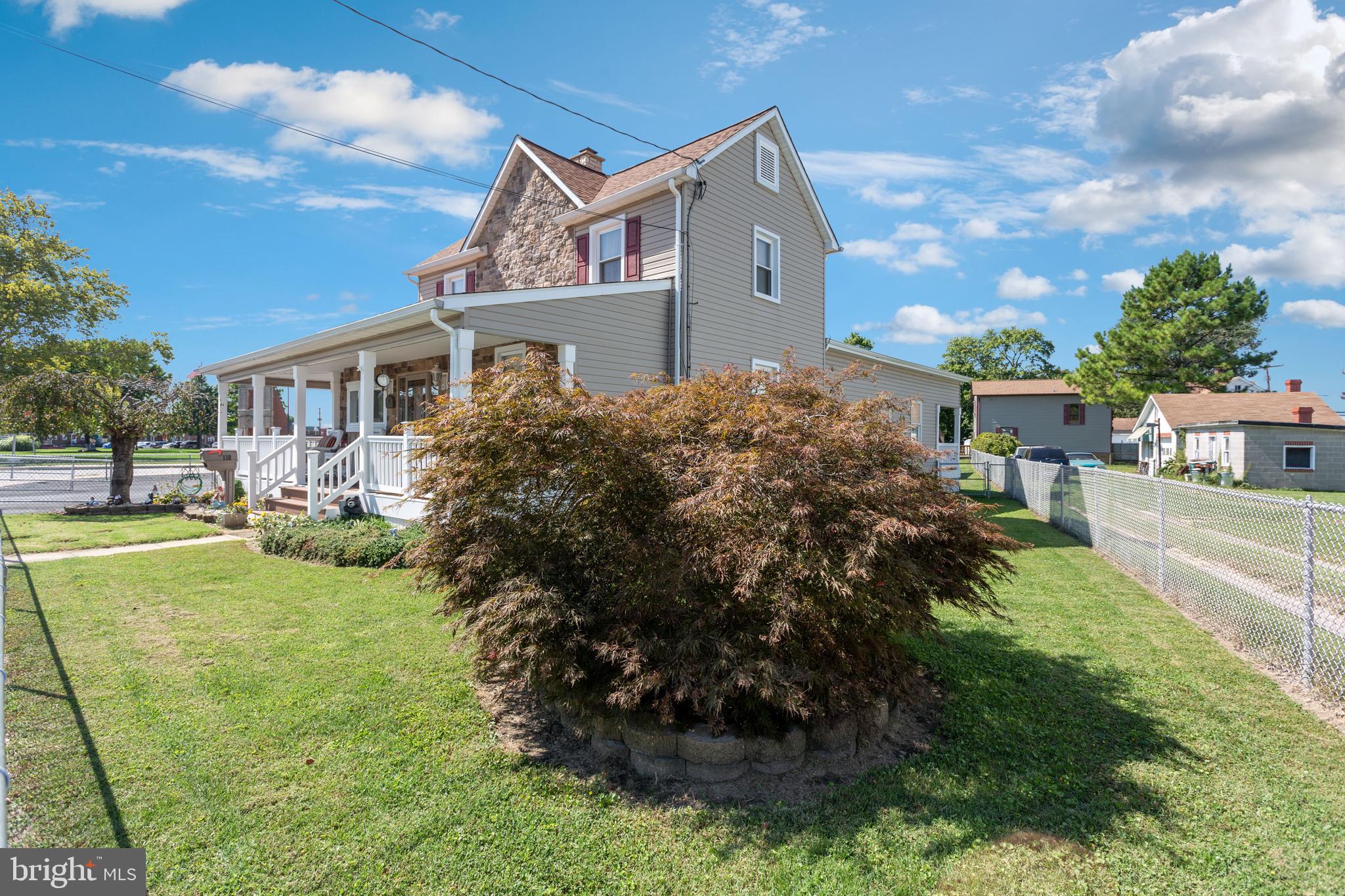 BACK RIVER HIGHLANDS - Residential