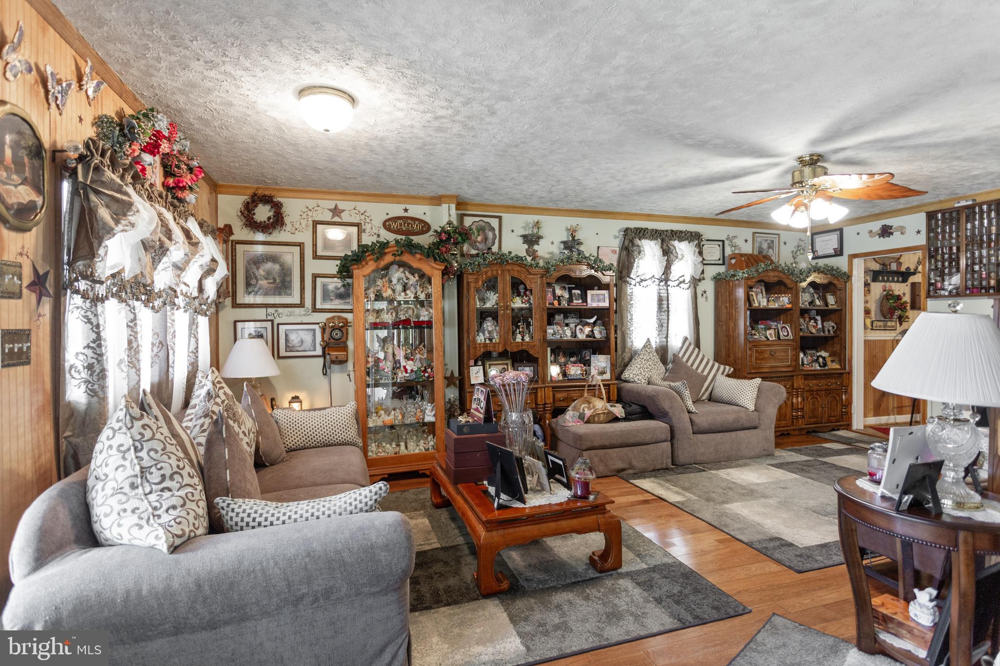 BACK RIVER HIGHLANDS - Residential