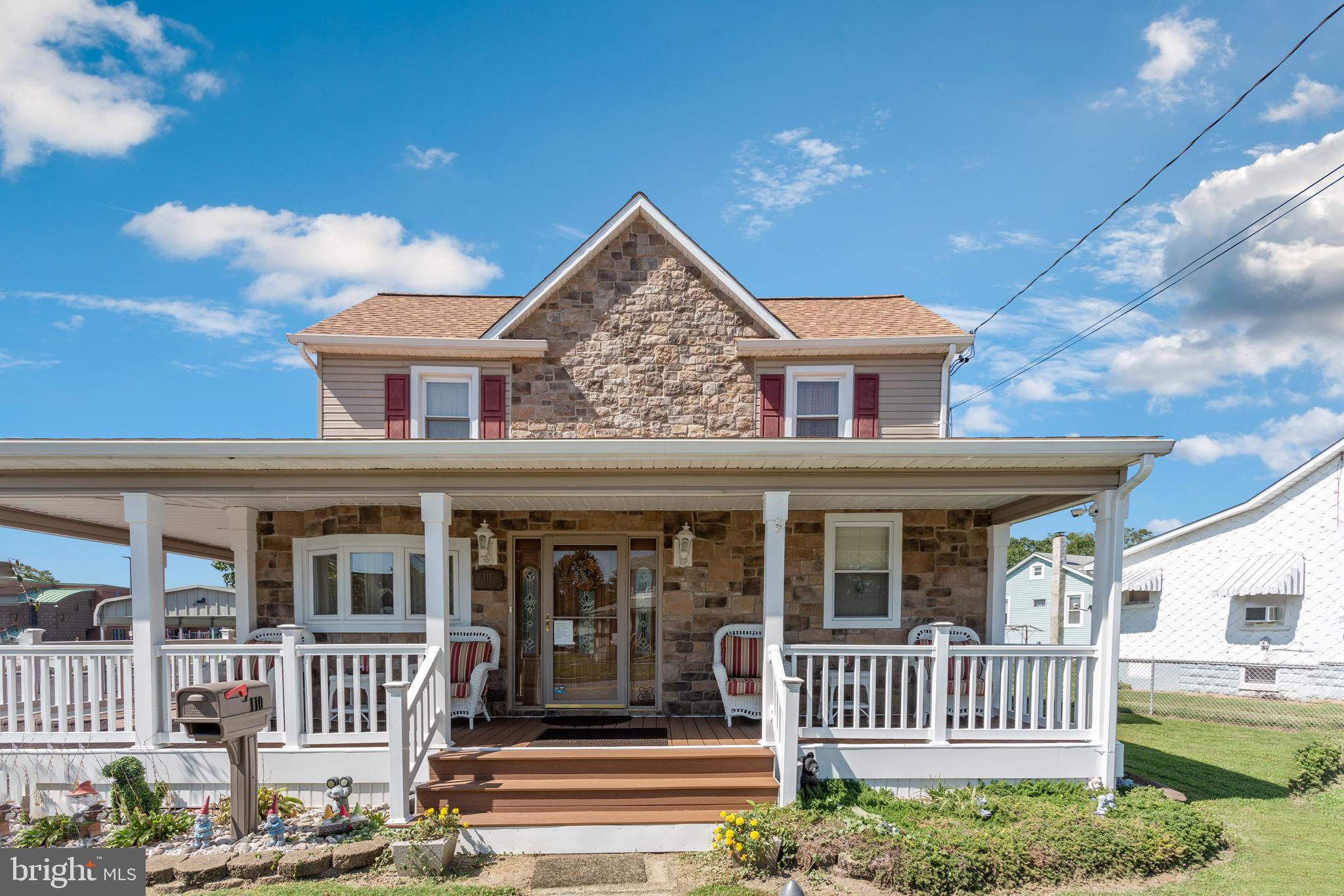 BACK RIVER HIGHLANDS - Residential