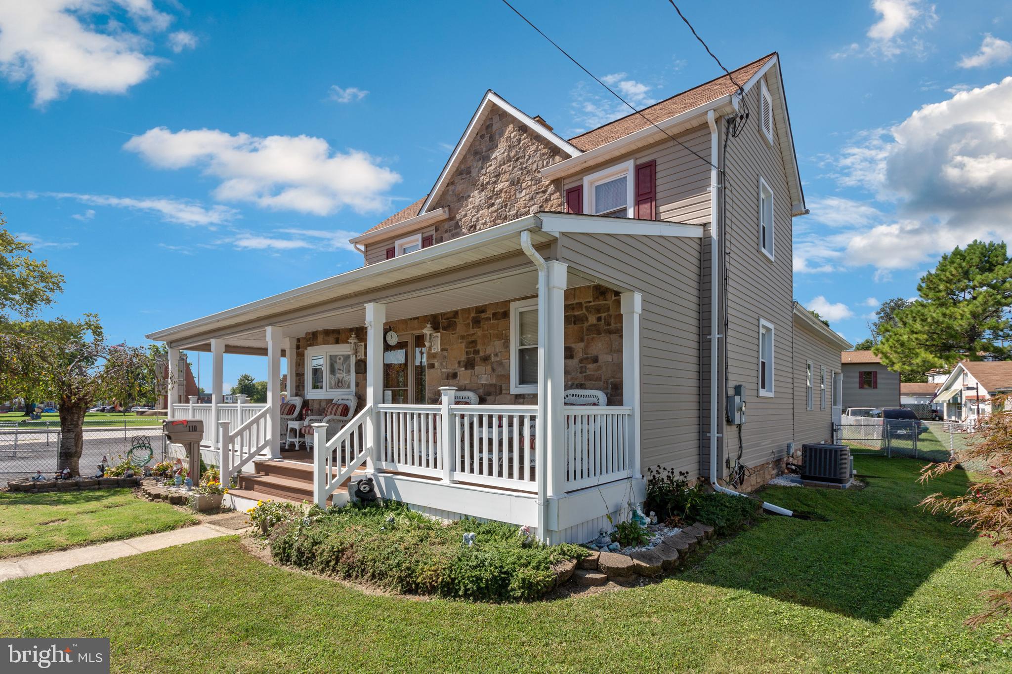 BACK RIVER HIGHLANDS - Residential